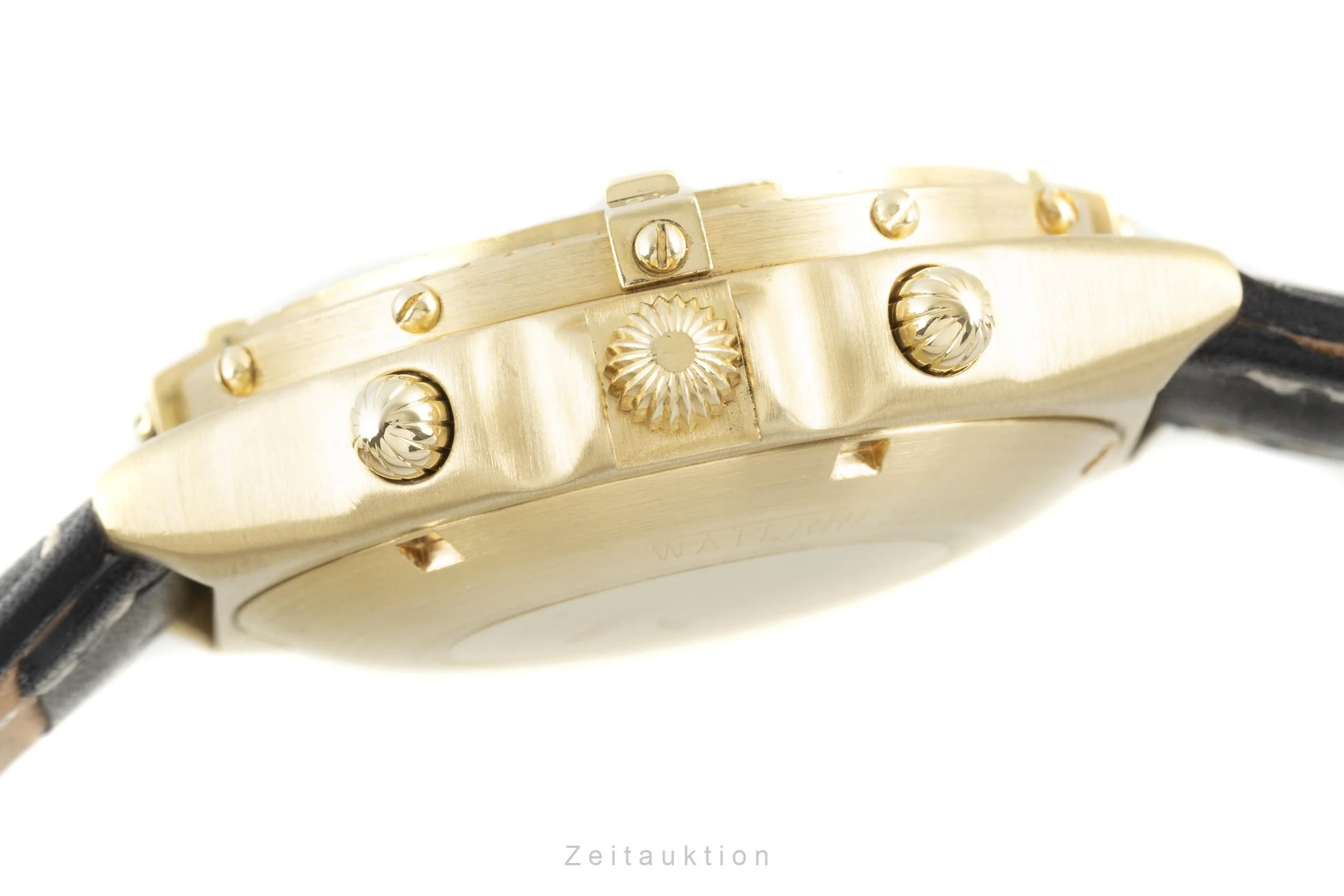 Breitling Chronomat chronograph 18 ct gold automatic men's watch 81950 LP: 19000EUR  [2110506] - Image 10