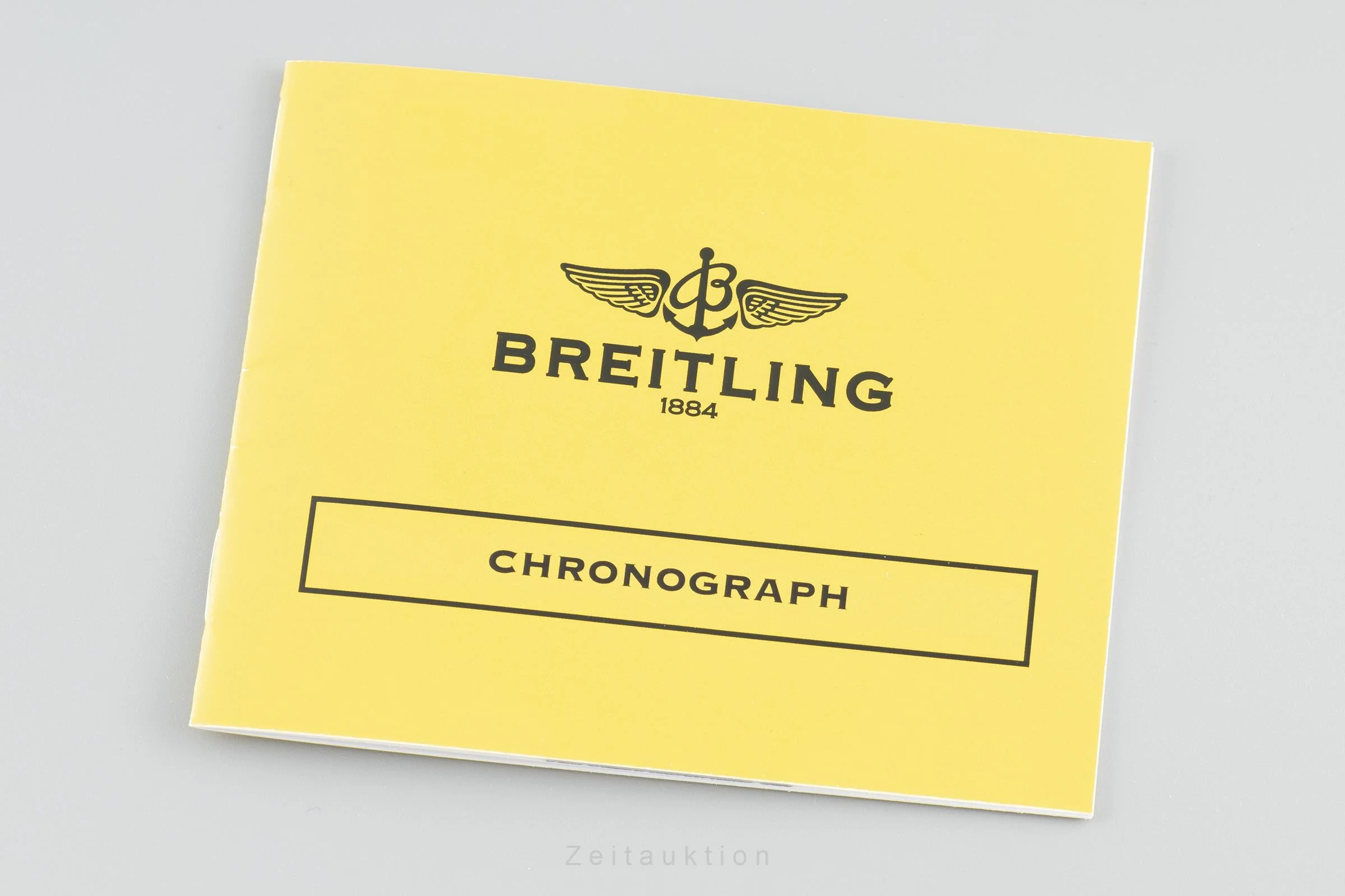 Breitling Chronomat chronograph 18 ct gold automatic men's watch 81950 LP: 19000EUR  [2110506] - Image 12