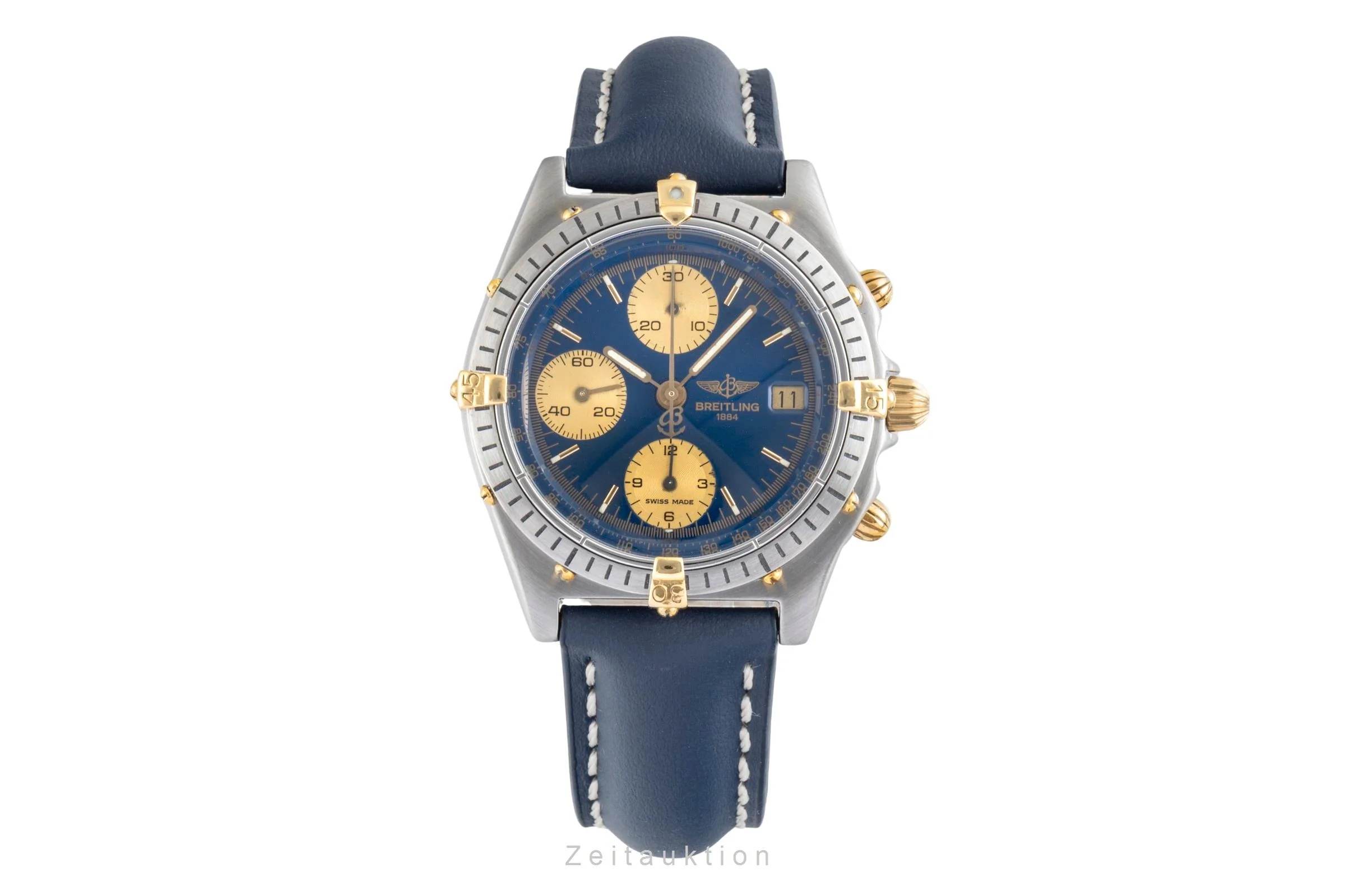 Breitling Chronomat chronograph  automatic men's watch 81.950  [2502687] - Image 5