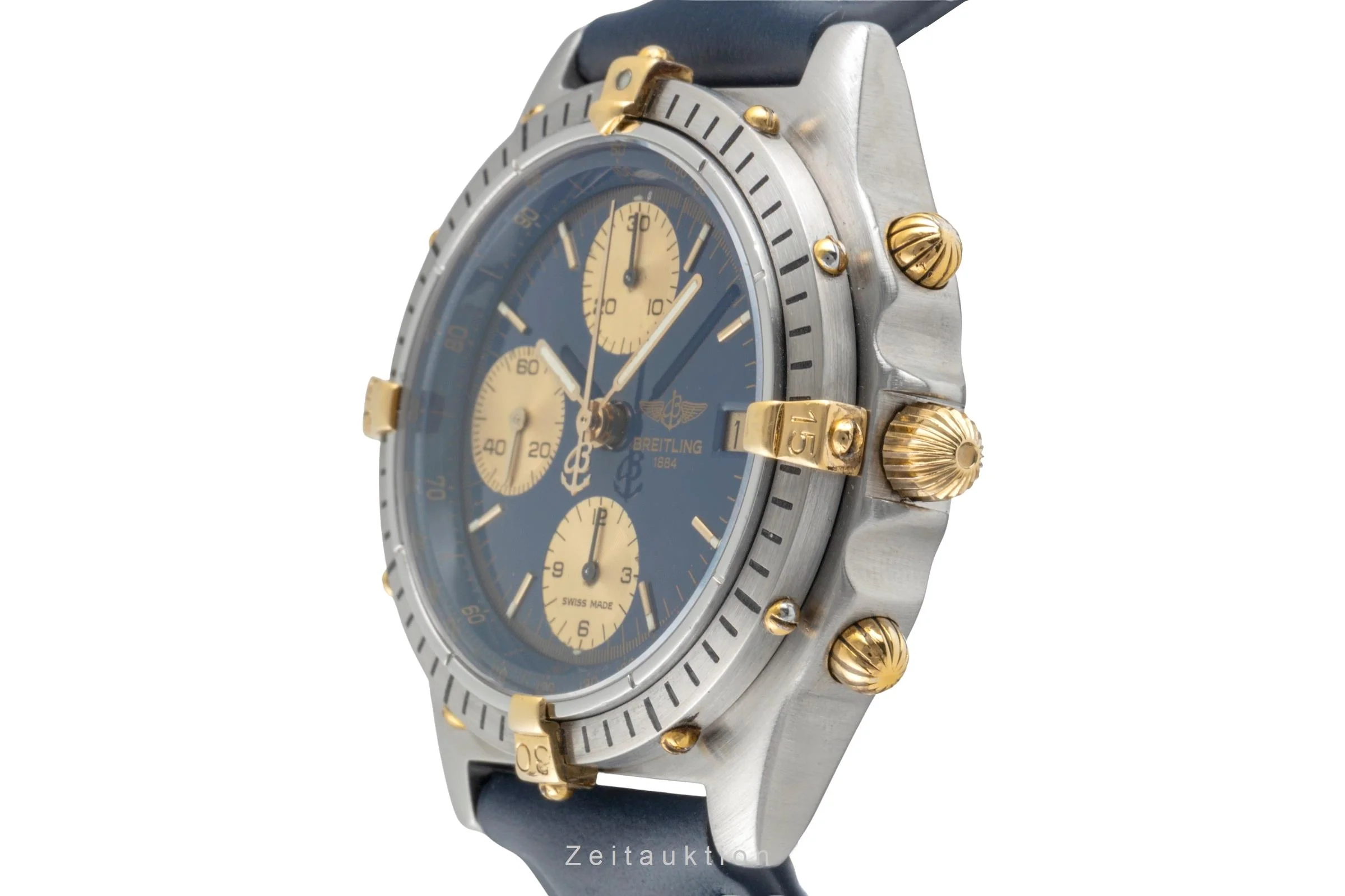 Breitling Chronomat chronograph  automatic men's watch 81.950  [2502687] - Image 7