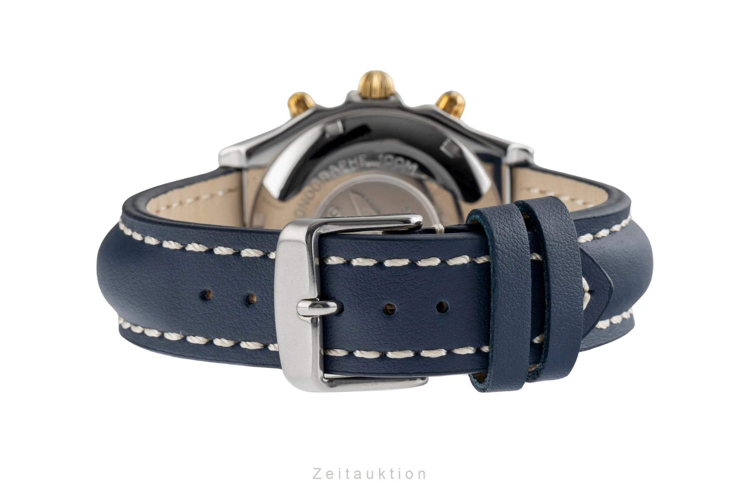 Breitling Chronomat chronograph gilt / steel automatic men's watch B13048  [2502874] - Image 13