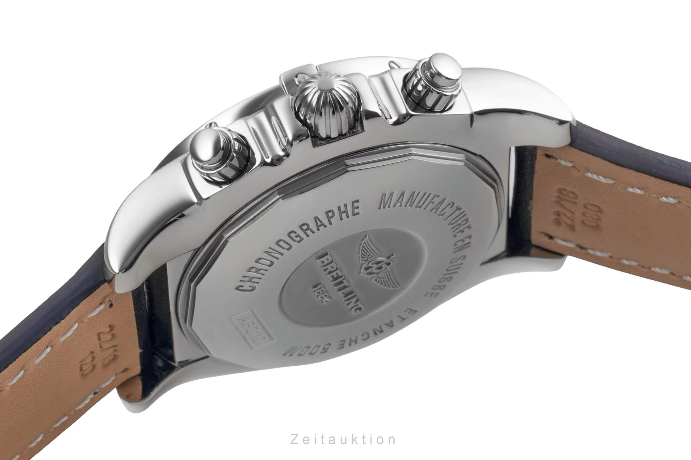 Breitling Chronomat chronograph steel automatic men's watch A011B56PA,  AB0110  [2501082] - Image 12