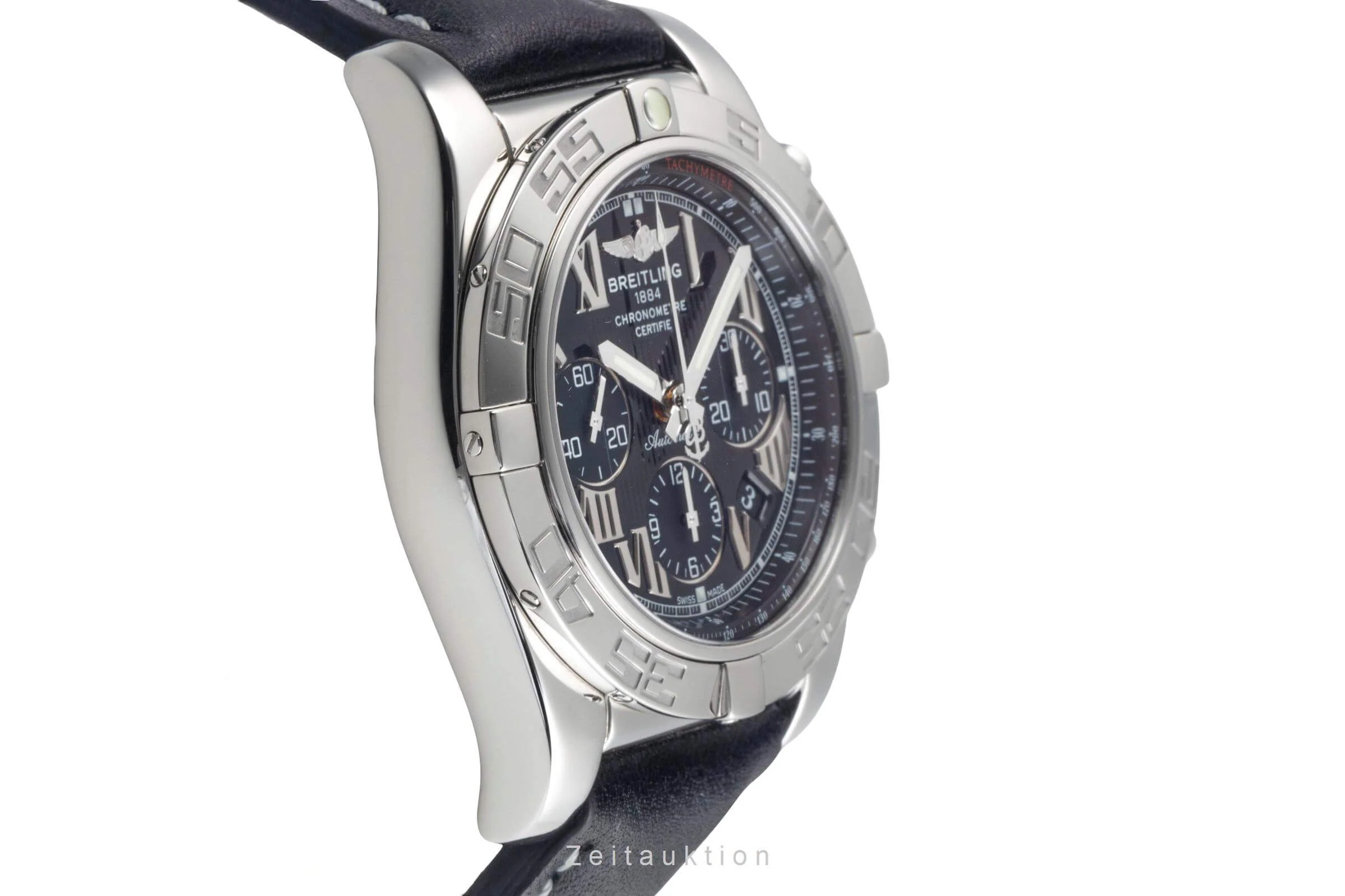 Breitling Chronomat chronograph steel automatic men's watch A011B56PA,  AB0110  [2501082] - Image 7