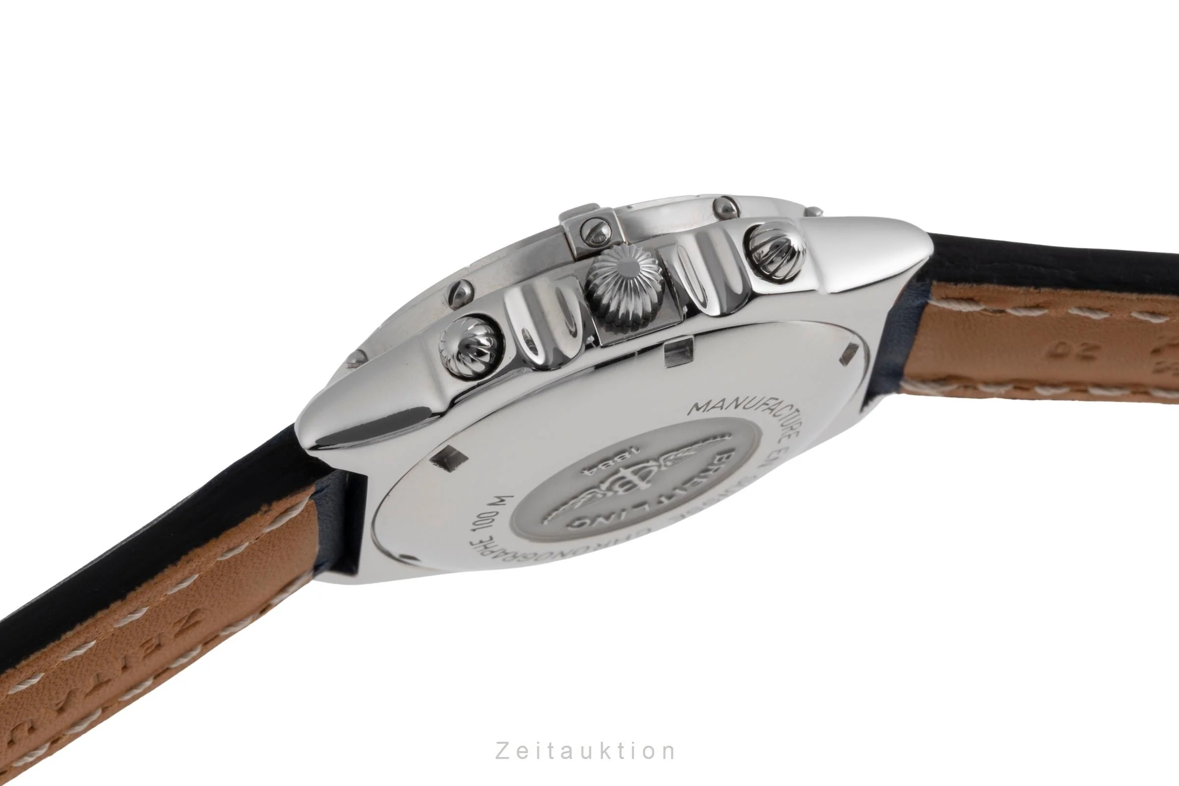 Breitling Chronomat chronograph steel automatic men's watch A13048  [2502872] - Image 12