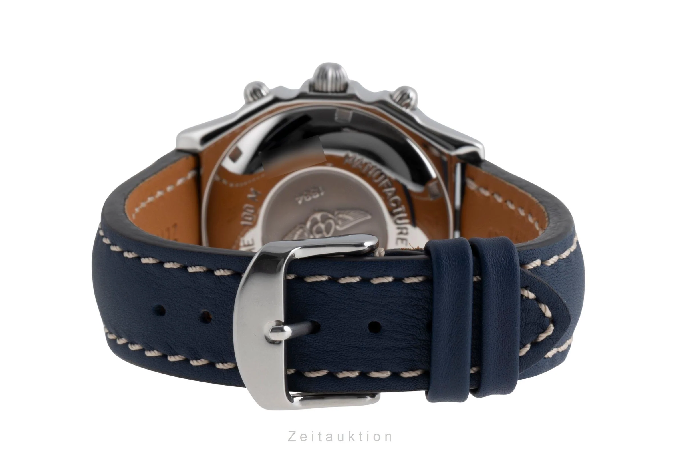 Breitling Chronomat chronograph steel automatic men's watch A13048  [2502872] - Image 13