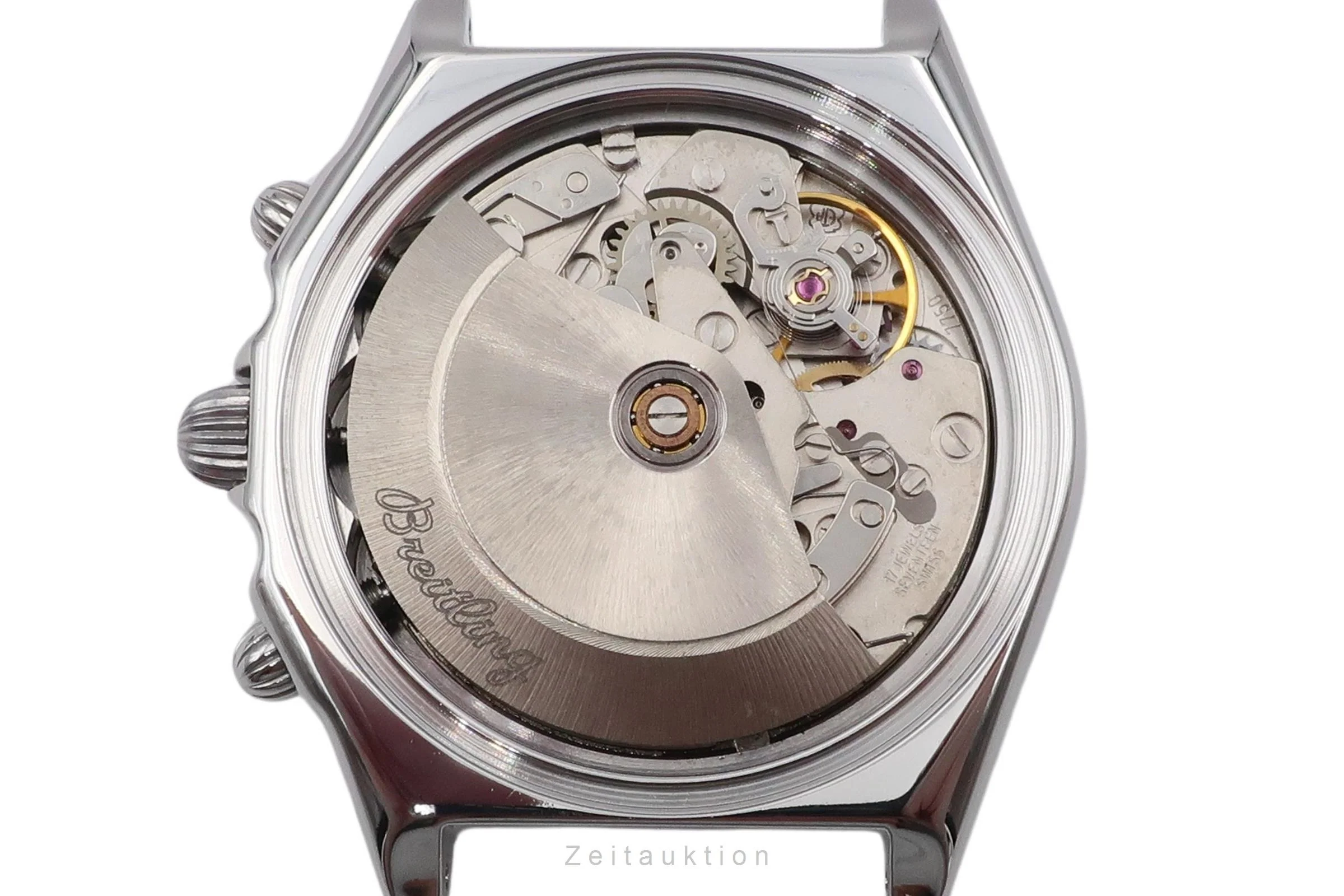 Breitling Chronomat chronograph steel automatic men's watch A13048  [2502872] - Image 14
