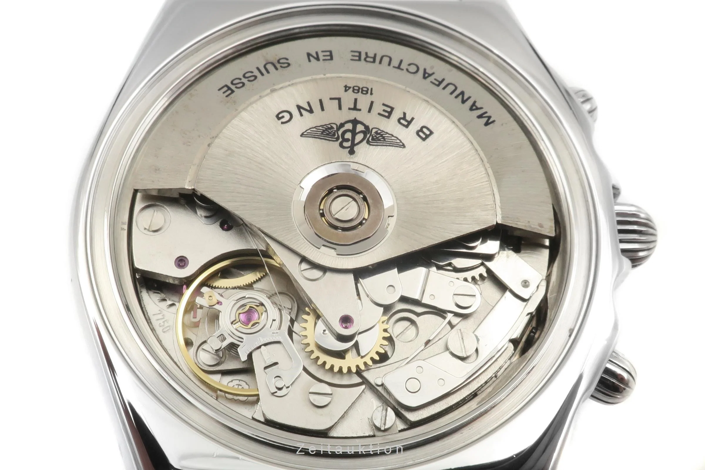 Breitling Chronomat chronograph steel automatic men's watch A13050.1  [2206585] - Image 13