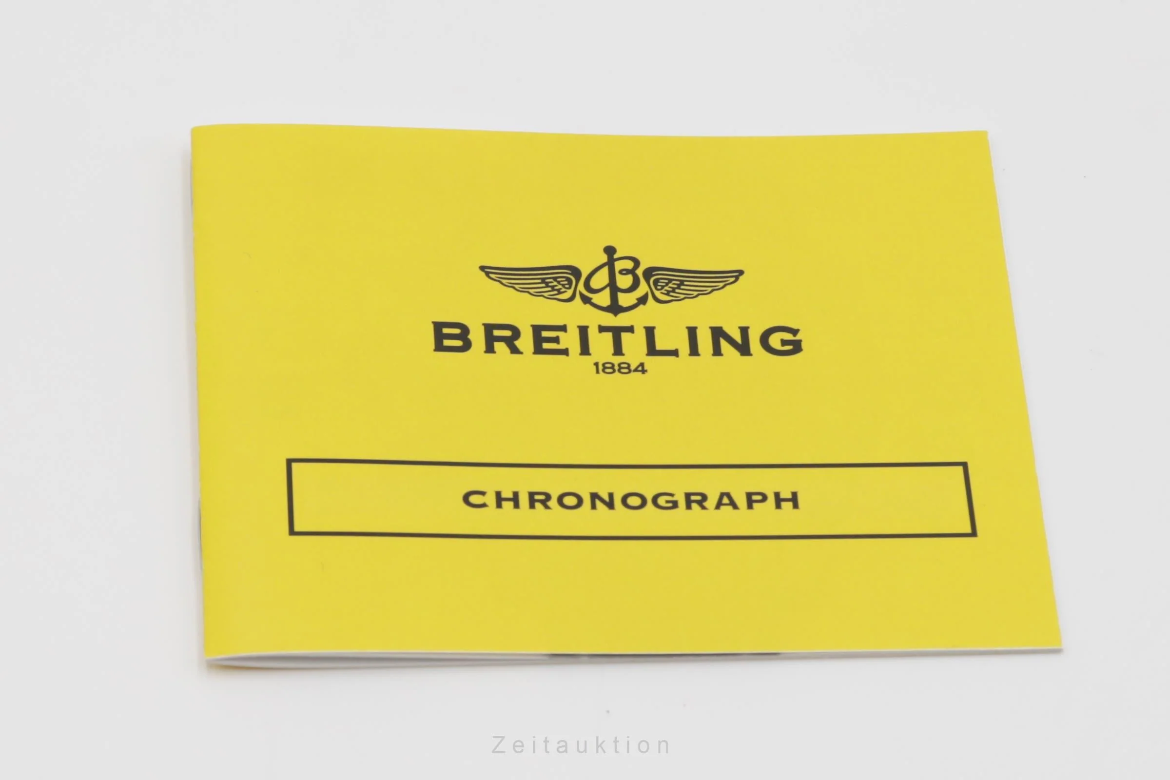 Breitling Chronomat chronograph steel automatic men's watch A13050.1  [2206585] - Image 8