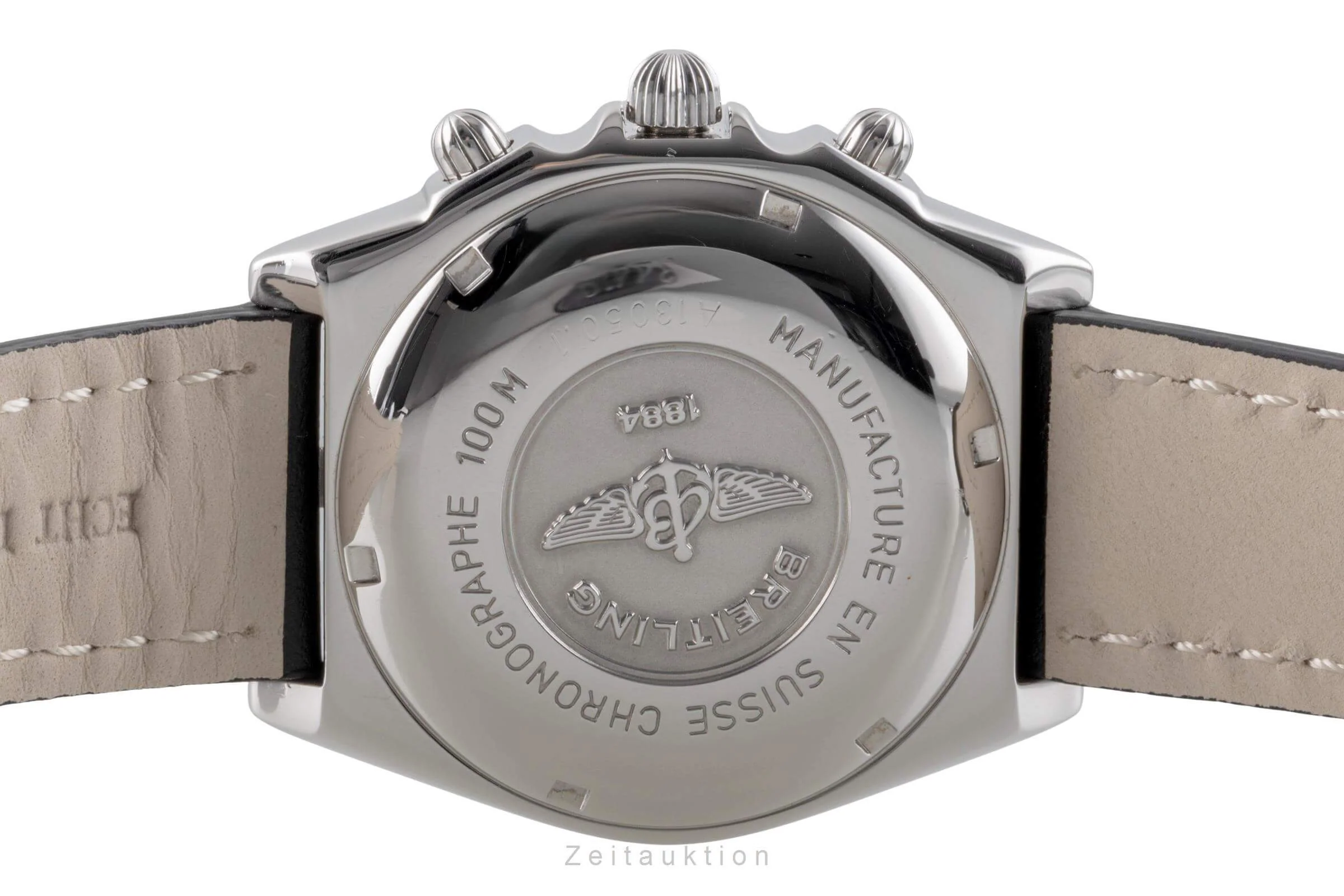 Breitling Chronomat chronograph steel automatic men's watch A13050.1  [2501088] - Image 10