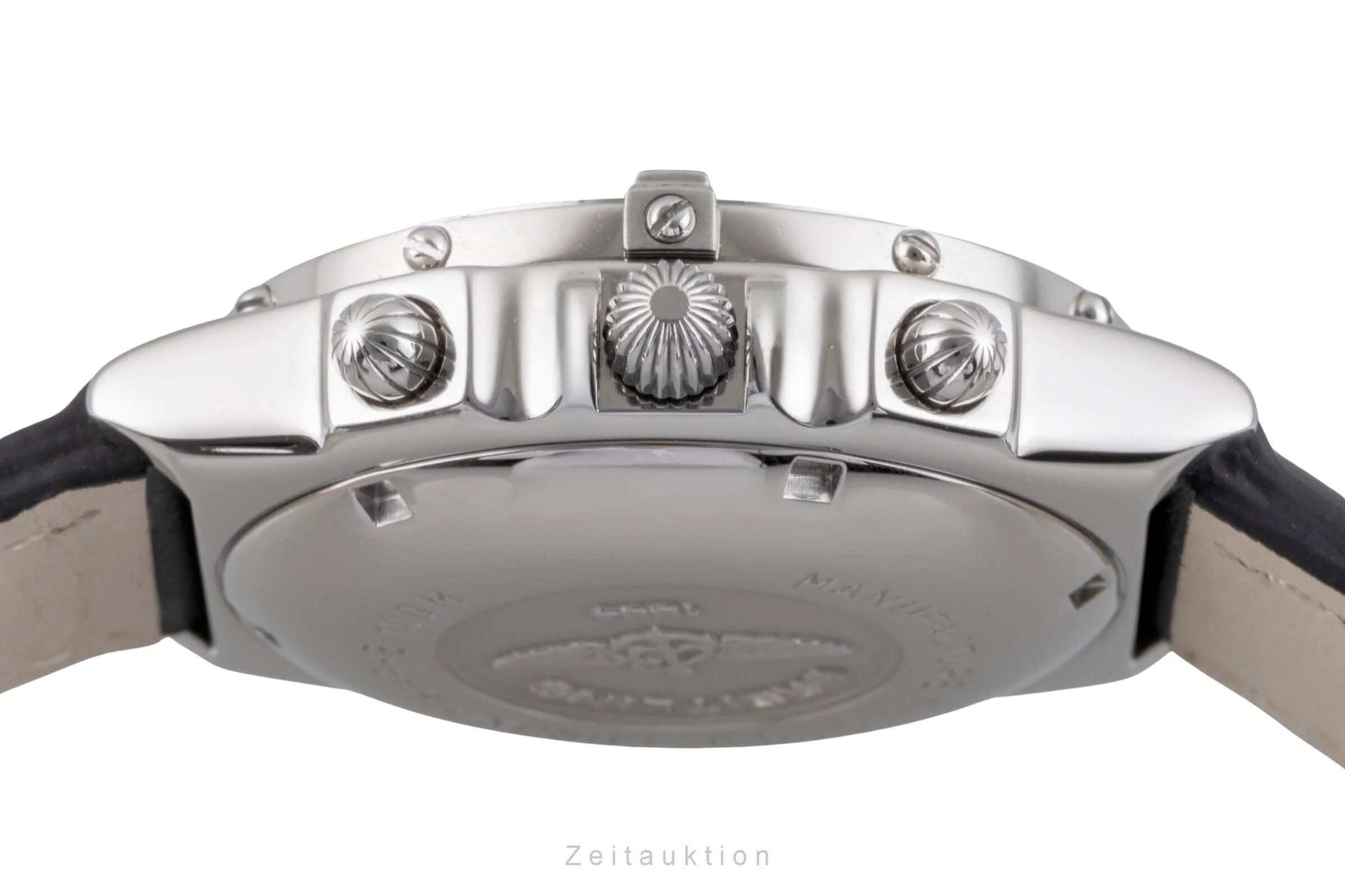 Breitling Chronomat chronograph steel automatic men's watch A13050.1  [2501088] - Image 11