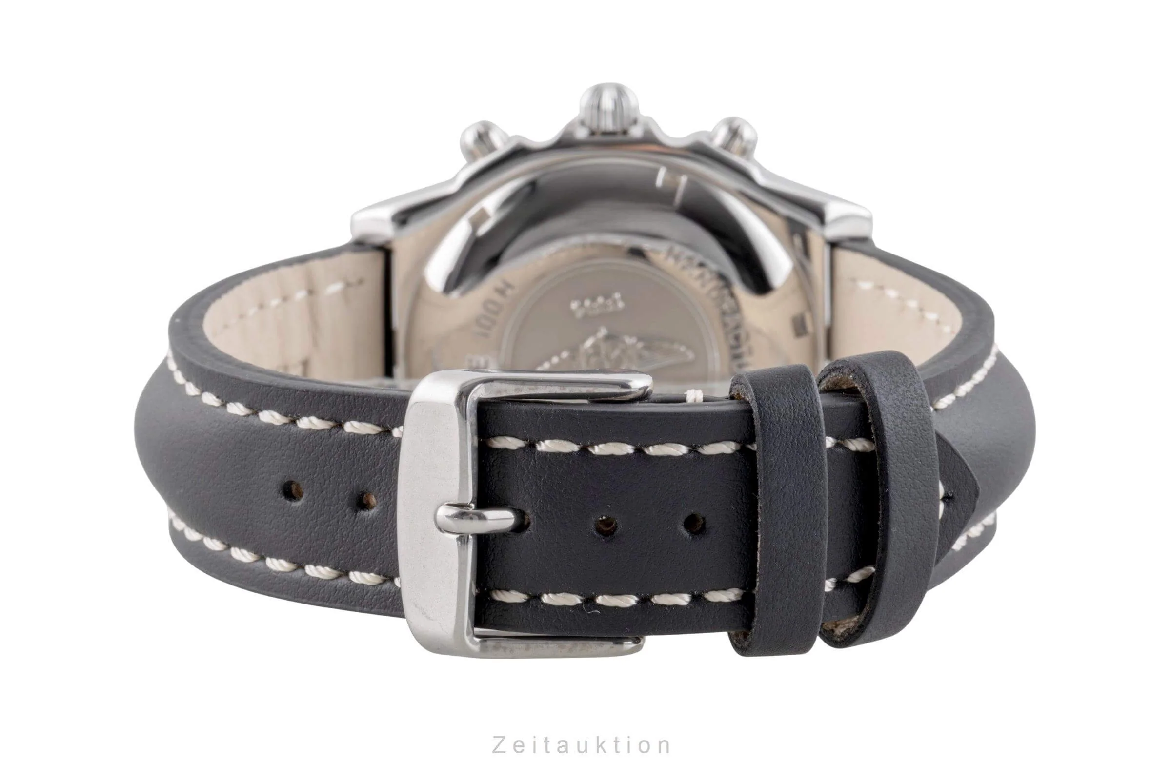Breitling Chronomat chronograph steel automatic men's watch A13050.1  [2501088] - Image 12