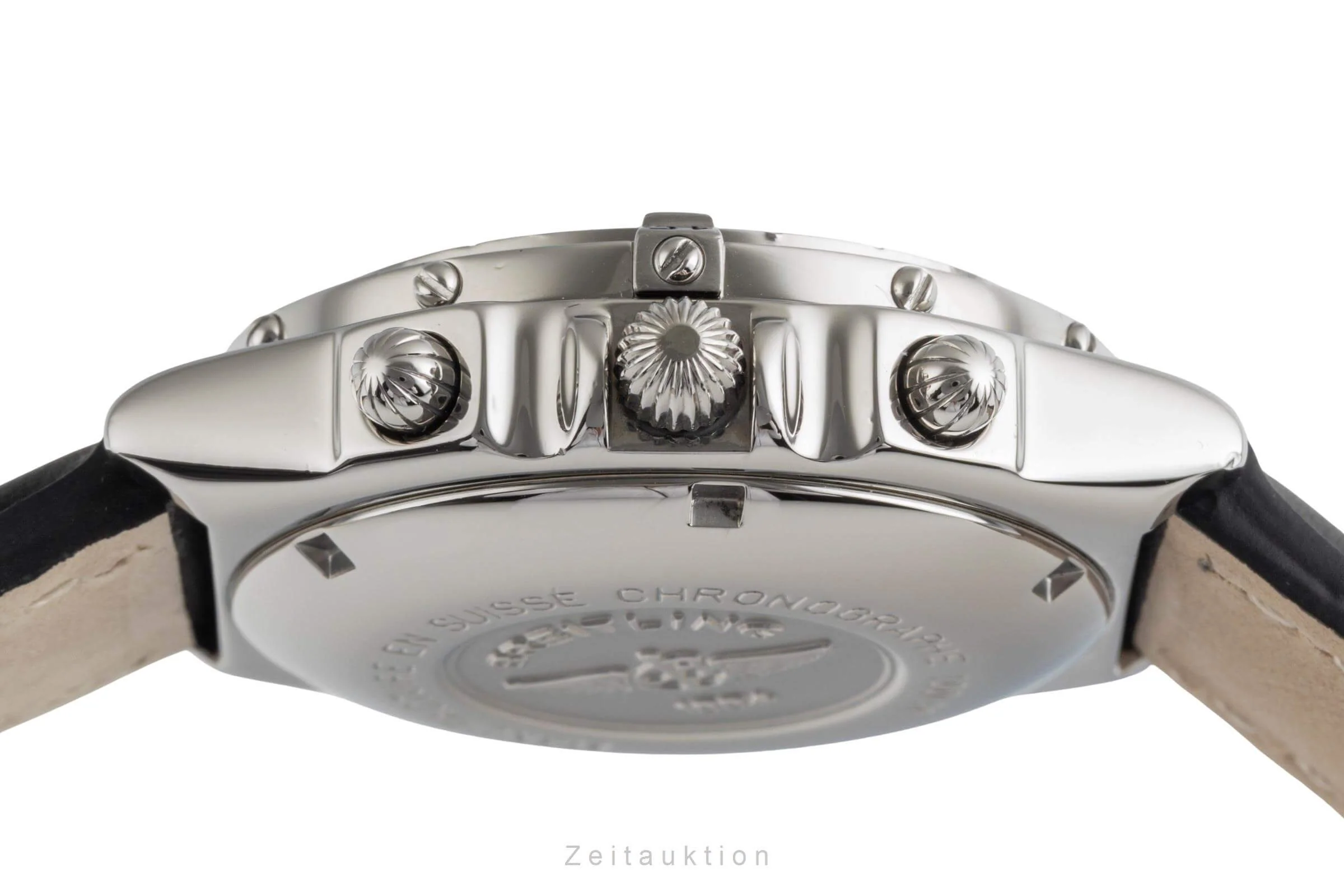Breitling Chronomat chronograph steel automatic men's watch A13050.1  [2501898] - Image 11