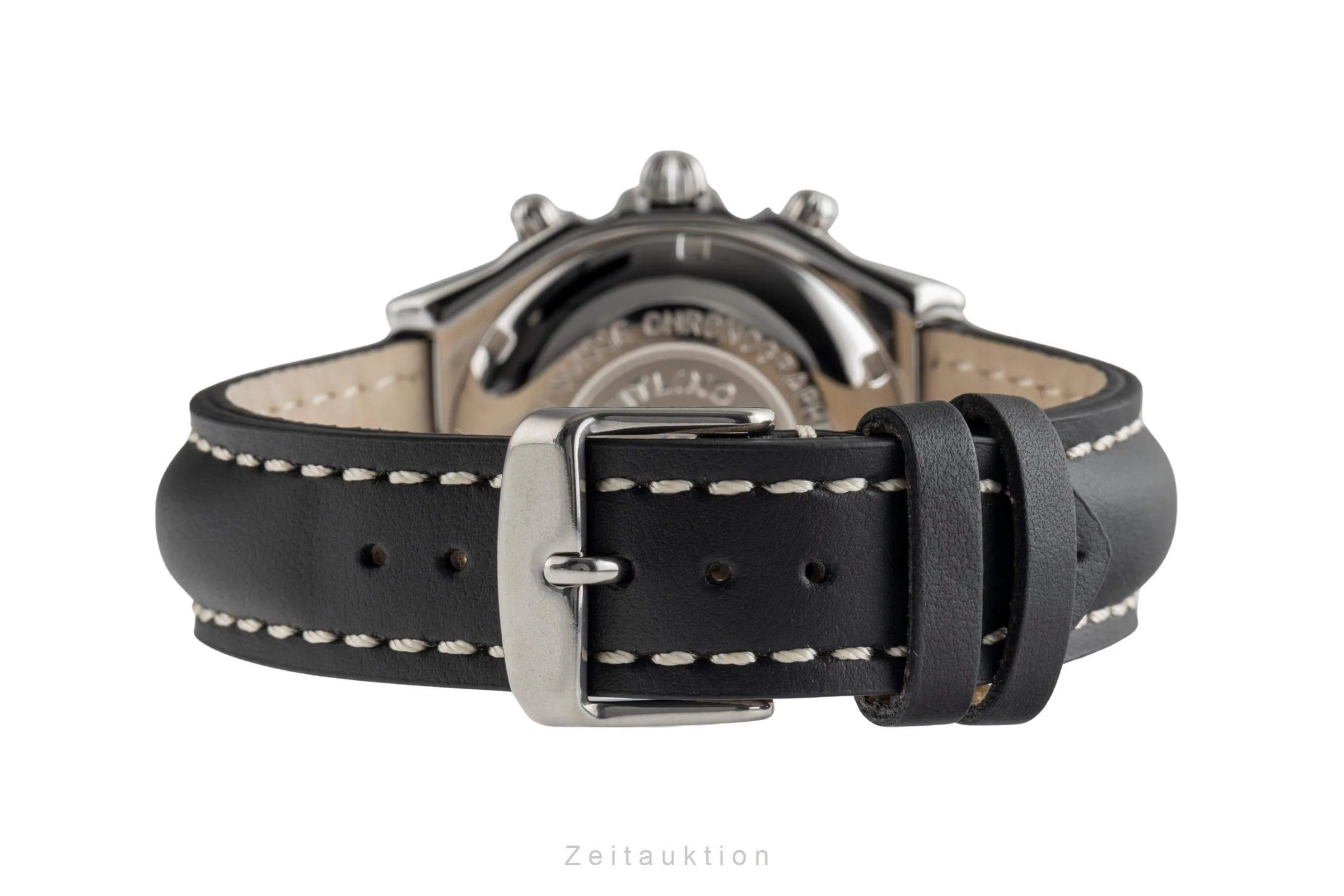 Breitling Chronomat chronograph steel automatic men's watch A13050.1  [2501898] - Image 12