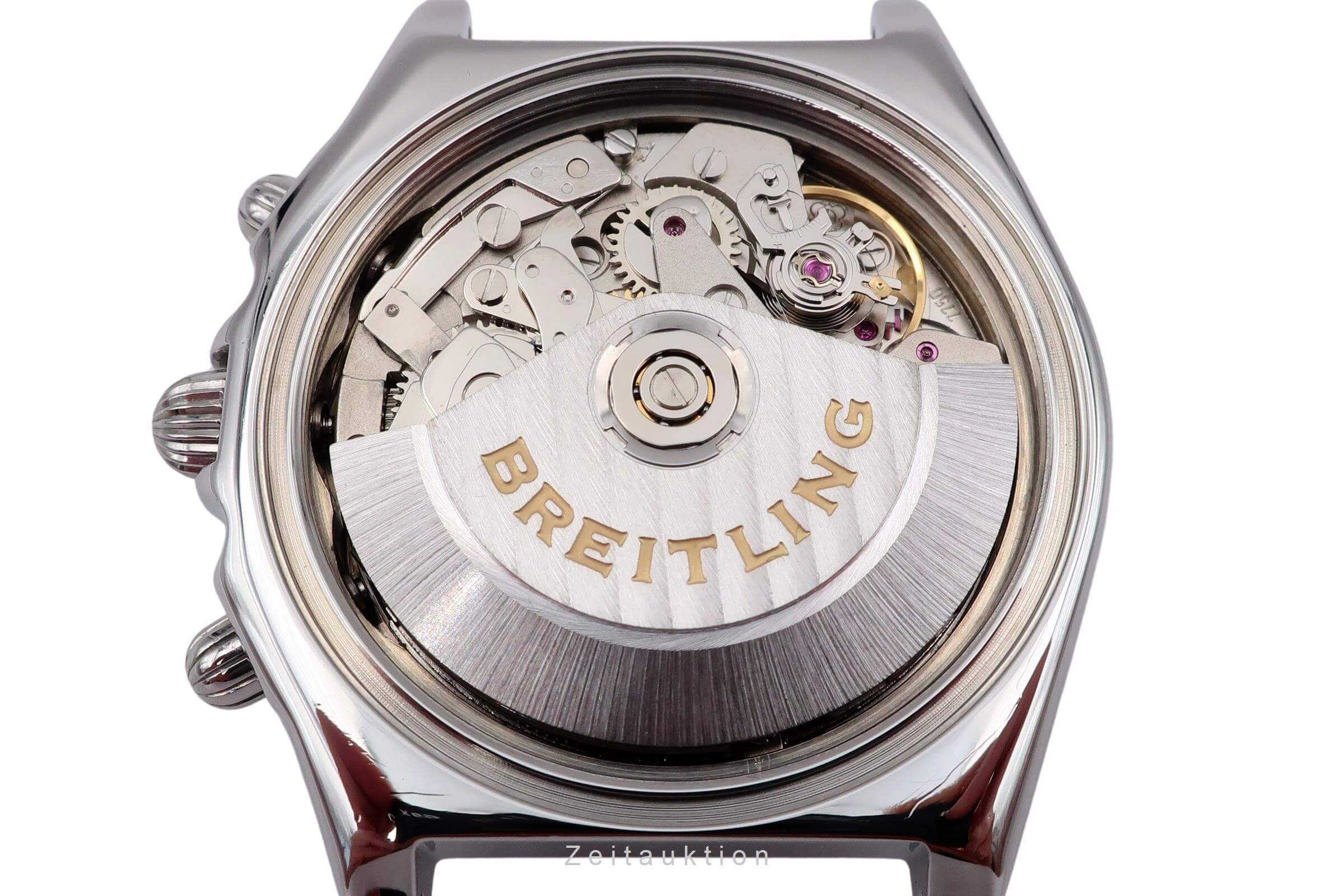 Breitling Chronomat chronograph steel automatic men's watch A13050.1  [2501898] - Image 14