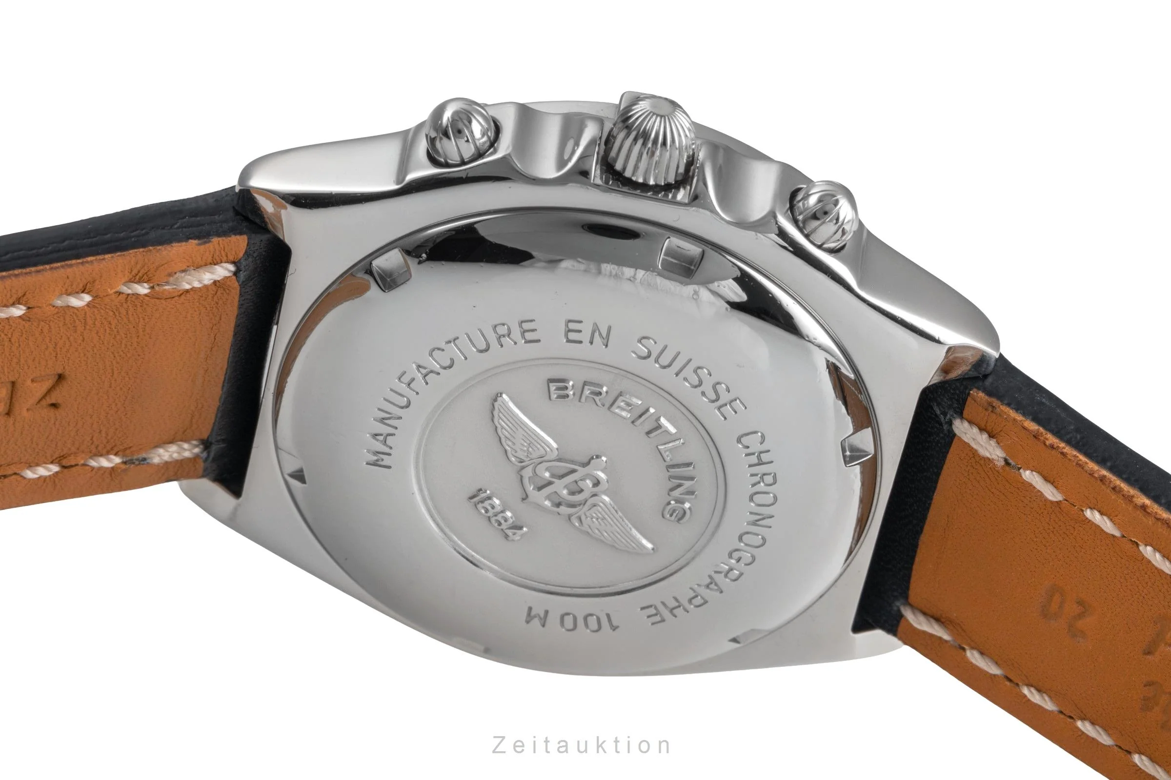 Breitling Chronomat chronograph steel automatic men's watch A13050.1  [2503461] - Image 11