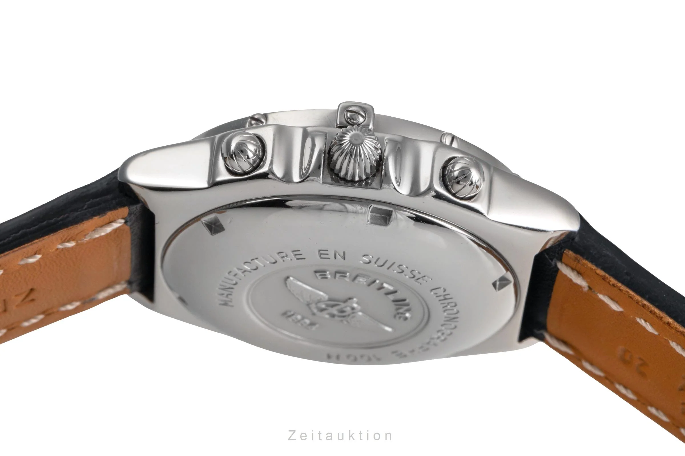 Breitling Chronomat chronograph steel automatic men's watch A13050.1  [2503461] - Image 12