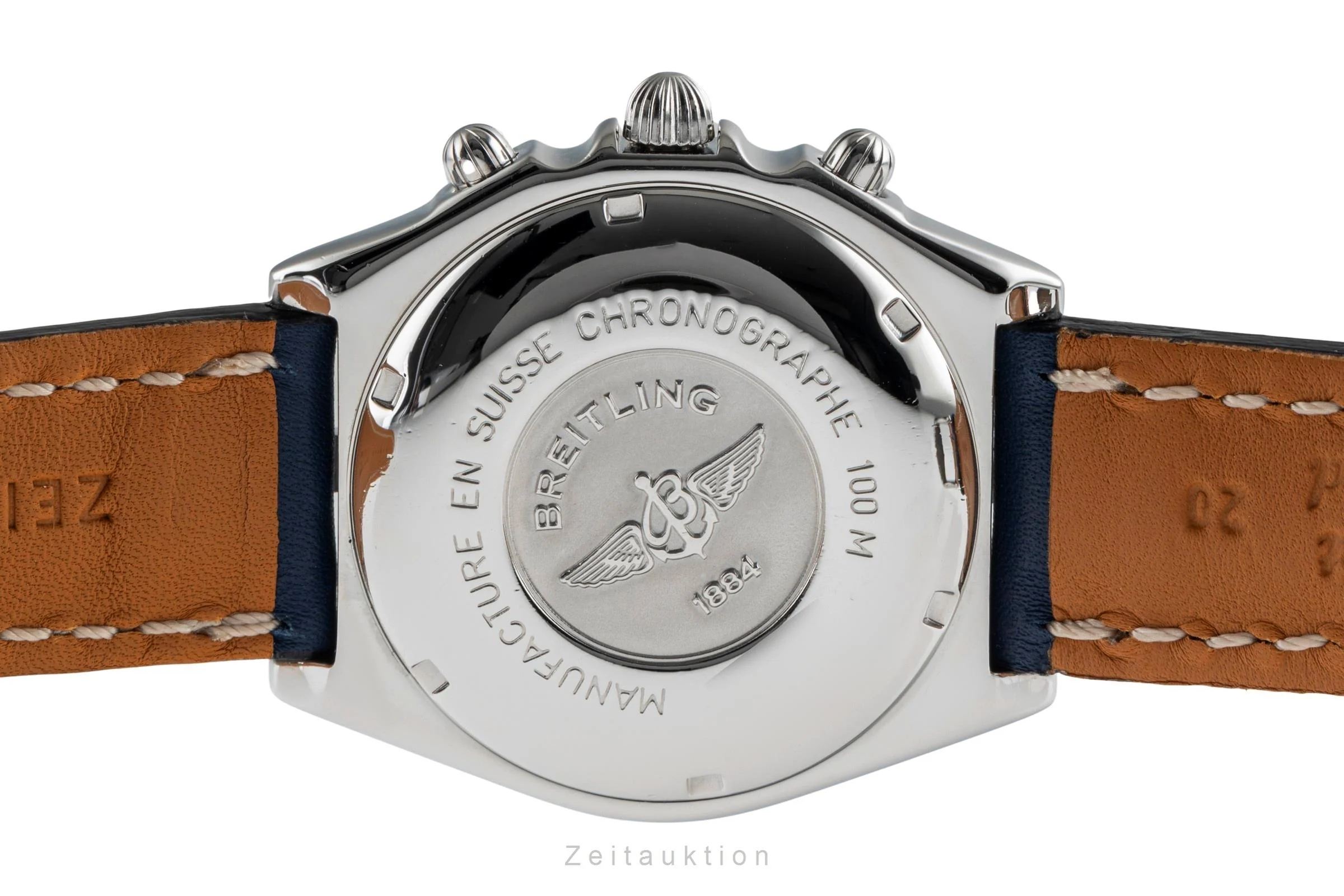Breitling Chronomat chronograph steel automatic men's watch A13050.1  [2504158] - Image 11