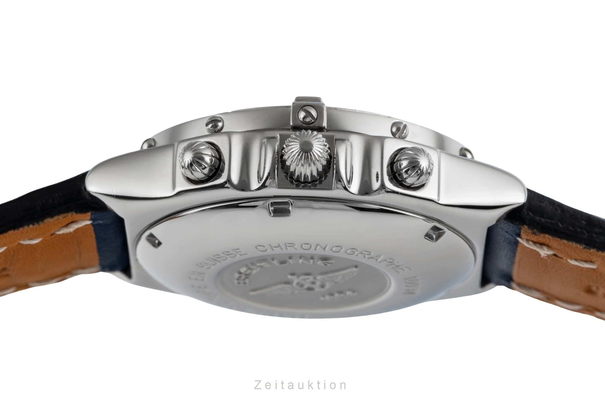 Breitling Chronomat chronograph steel automatic men's watch A13050.1  [2504158] - Image 12