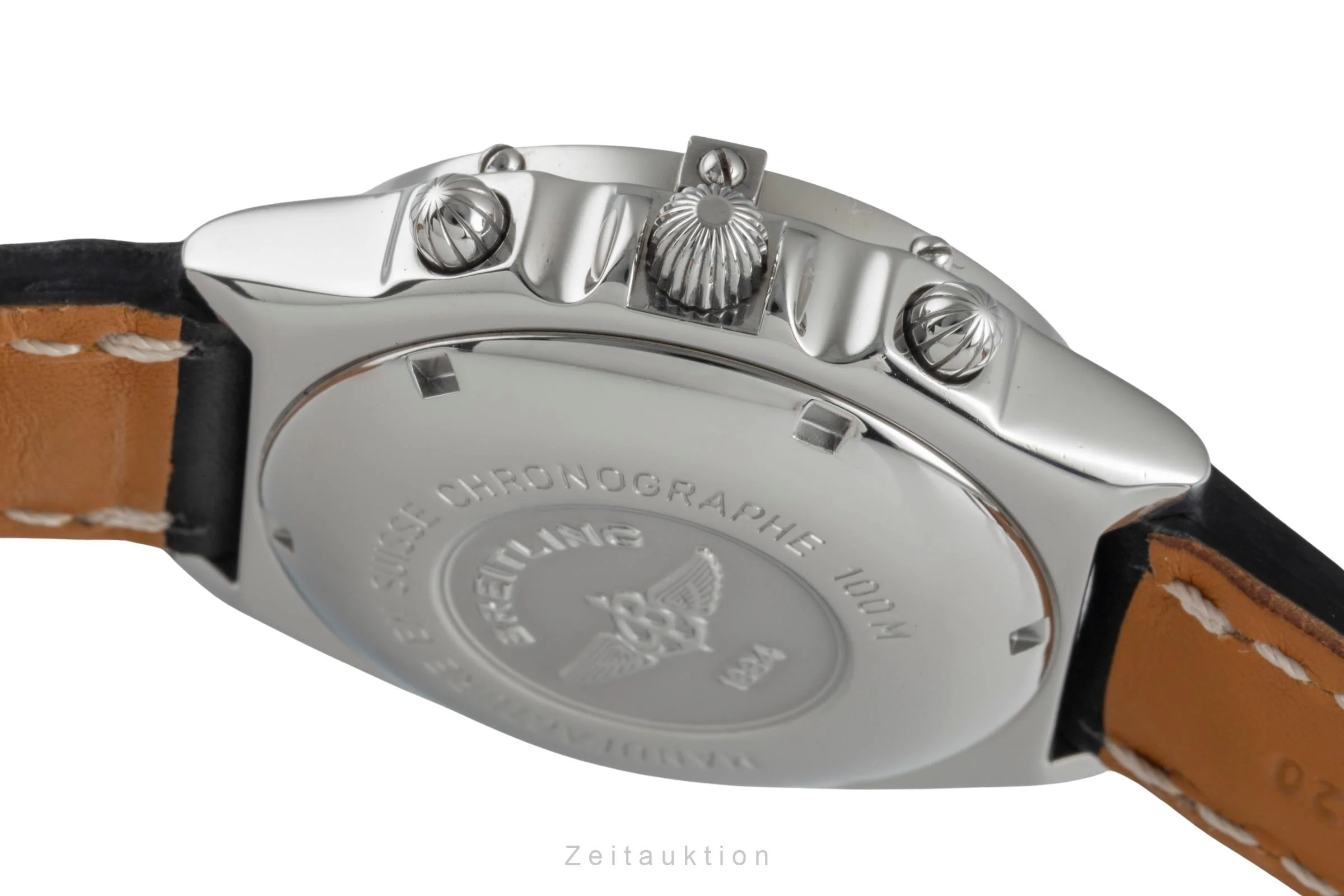 Breitling Chronomat chronograph steel automatic men's watch A13050.1  [2505013] - Image 12