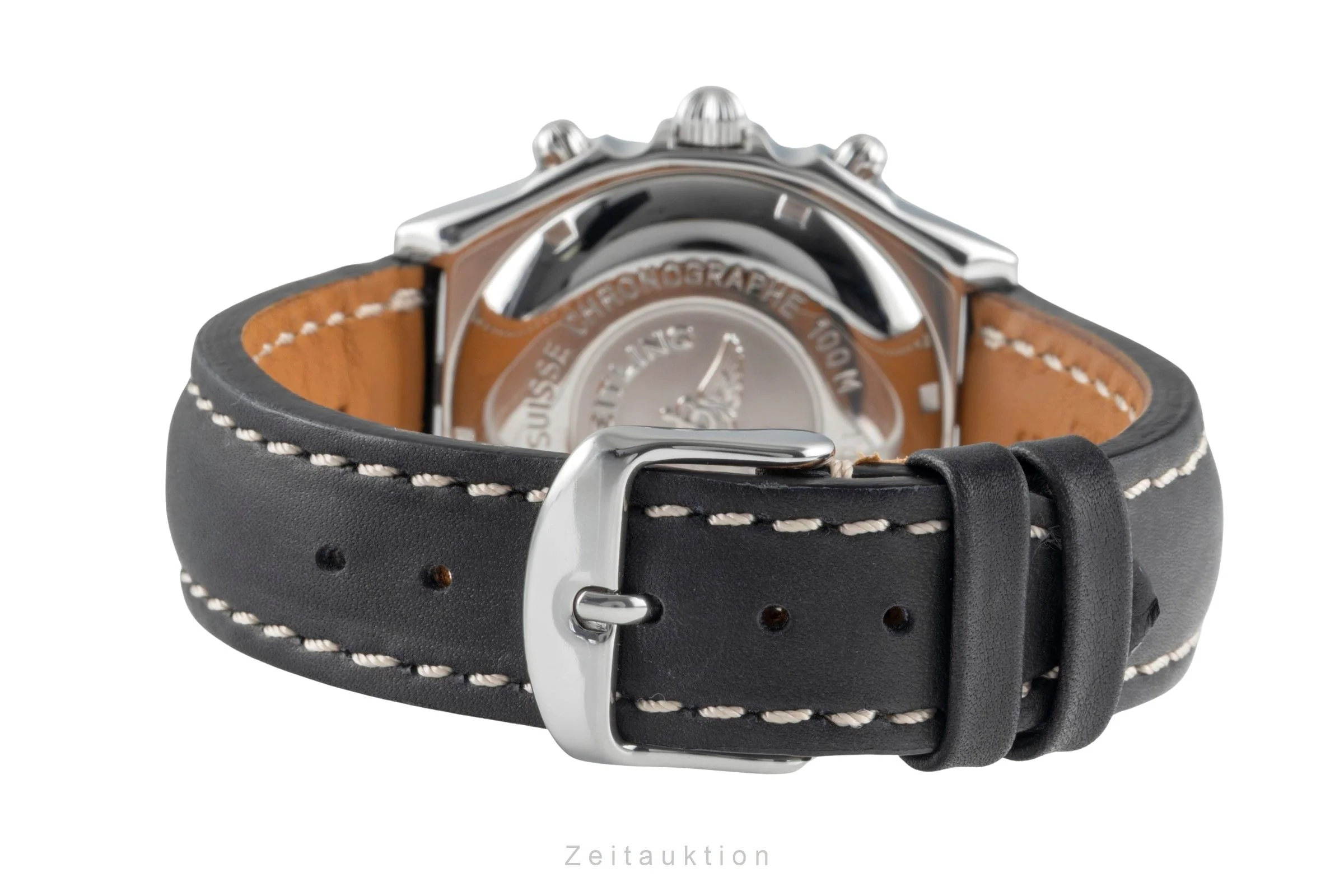 Breitling Chronomat chronograph steel automatic men's watch A13050.1  [2505013] - Image 13