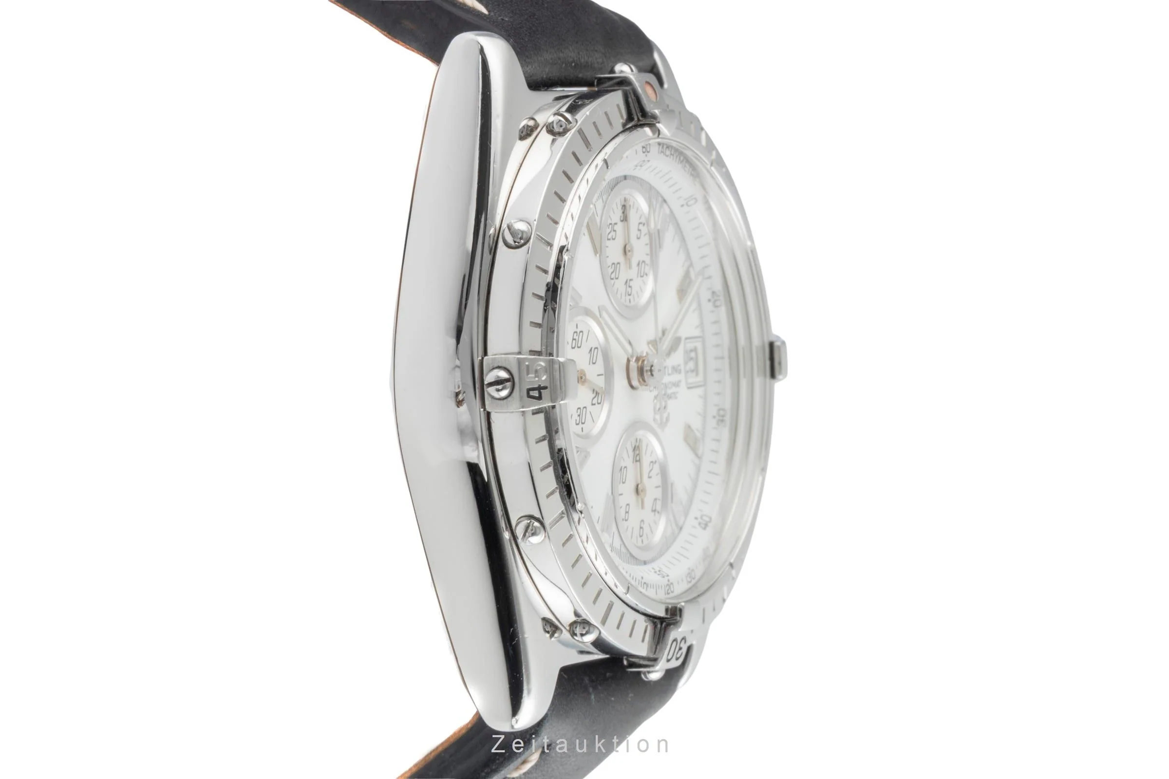 Breitling Chronomat chronograph steel automatic men's watch A13050.1  [2505013] - Image 8