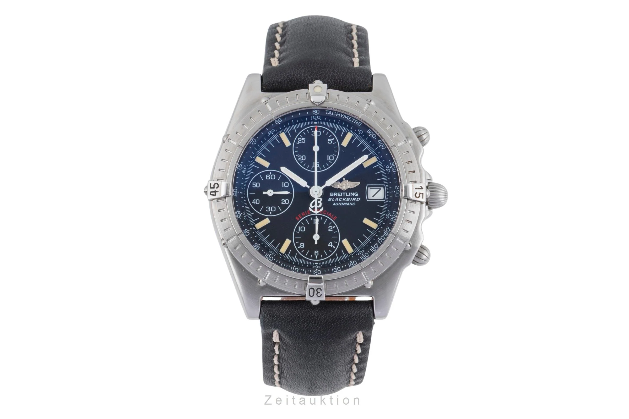 Breitling Chronomat chronograph steel automatic men's watch A13050.1  [2506023] - Image 5