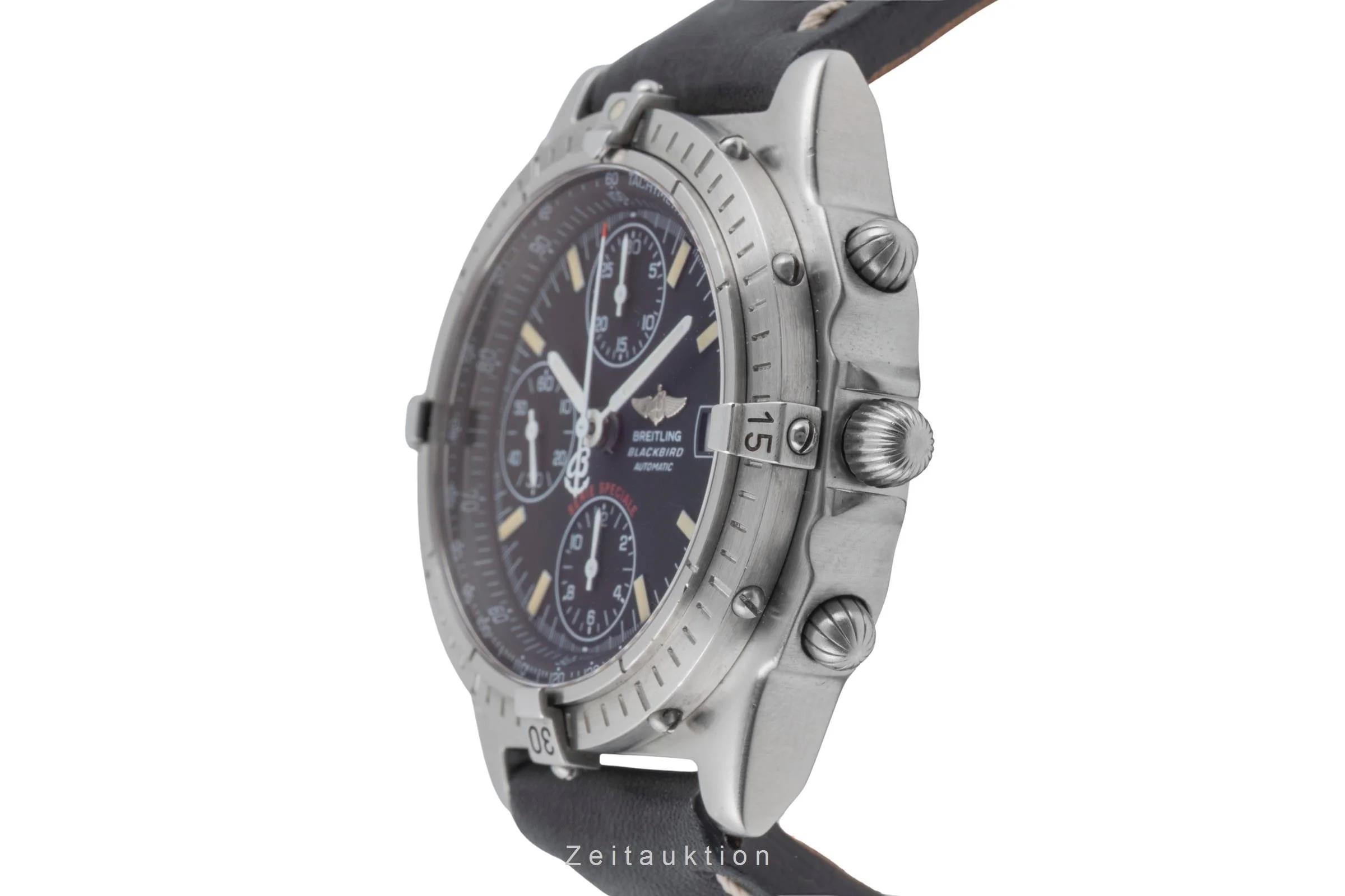 Breitling Chronomat chronograph steel automatic men's watch A13050.1  [2506023] - Image 7