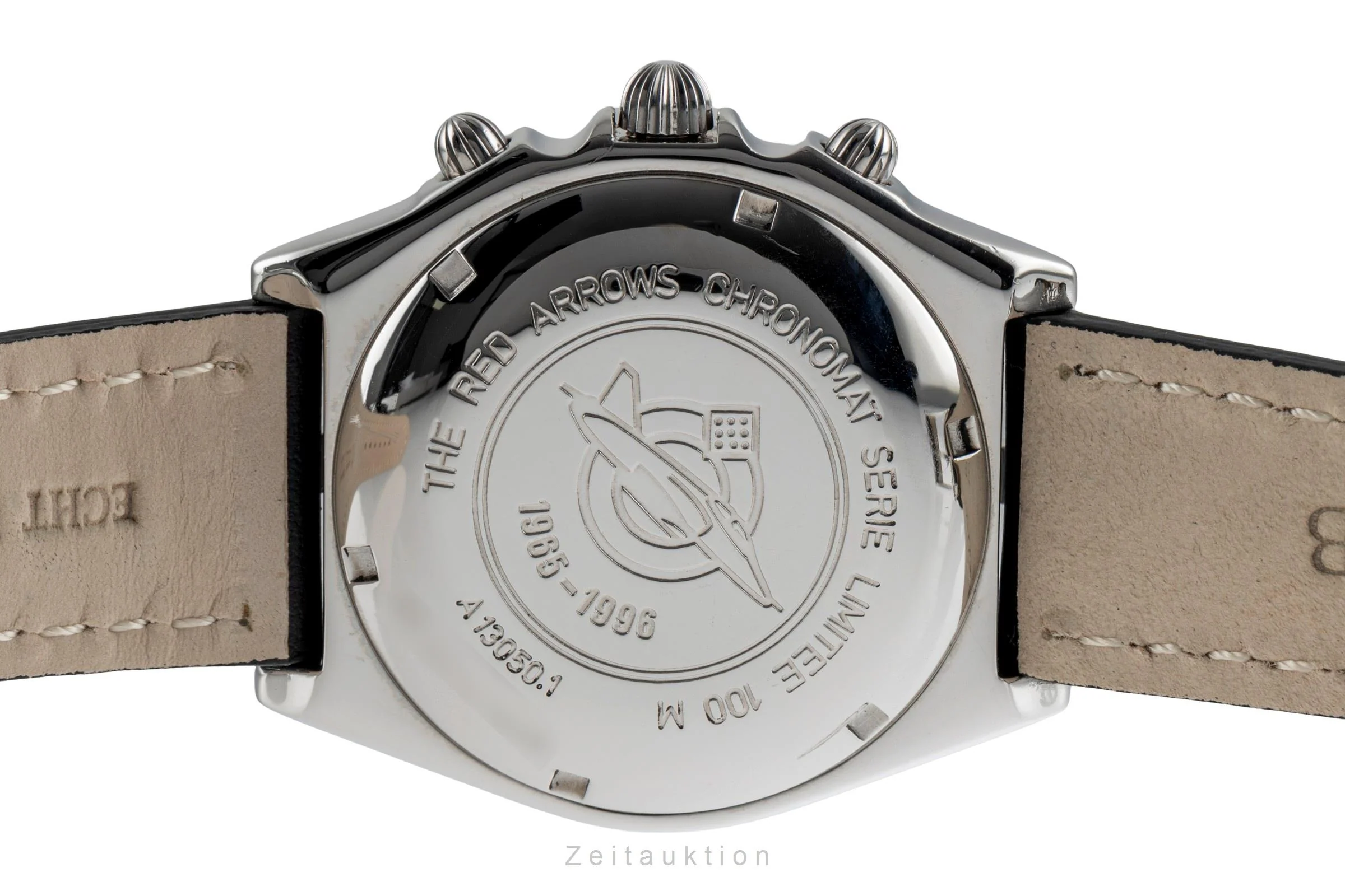 Breitling Chronomat chronograph steel automatic men's watch A13050.1 Limited  [2502585] - Image 11