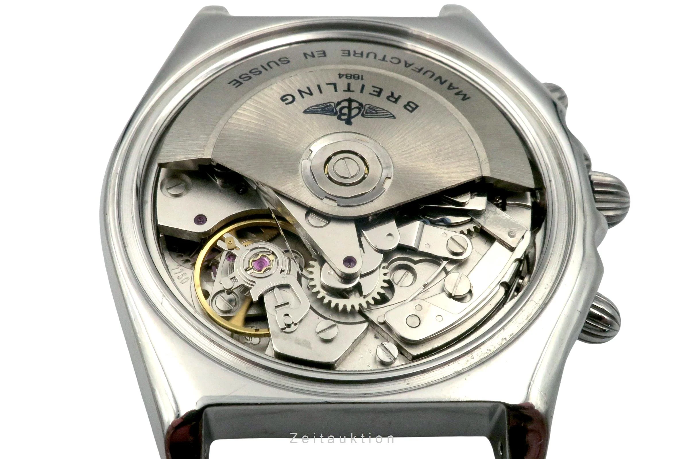 Breitling Chronomat chronograph steel automatic men's watch A13050.1 Limited  [2502585] - Image 14