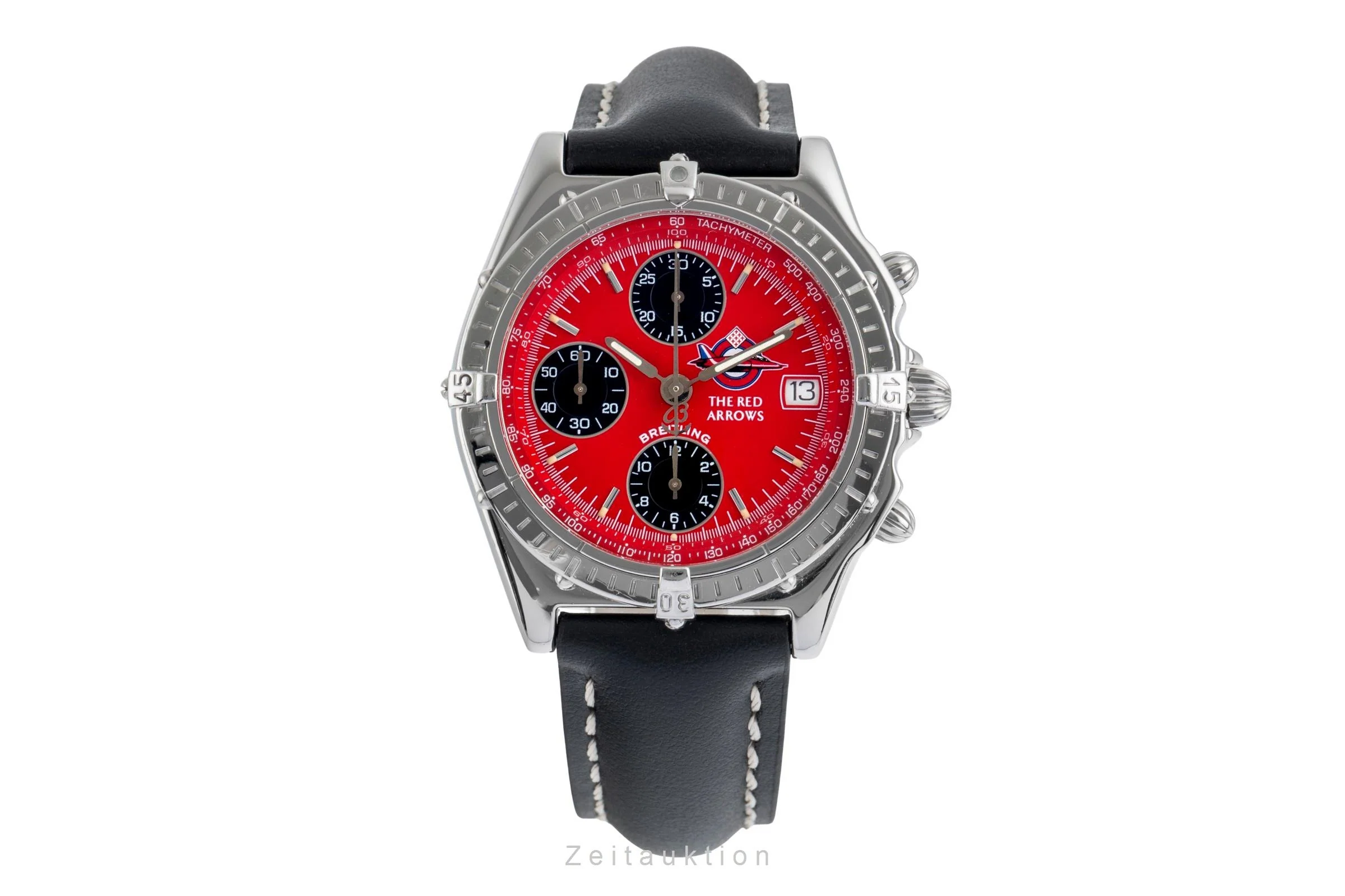 Breitling Chronomat chronograph steel automatic men's watch A13050.1 Limited  [2502585] - Image 5