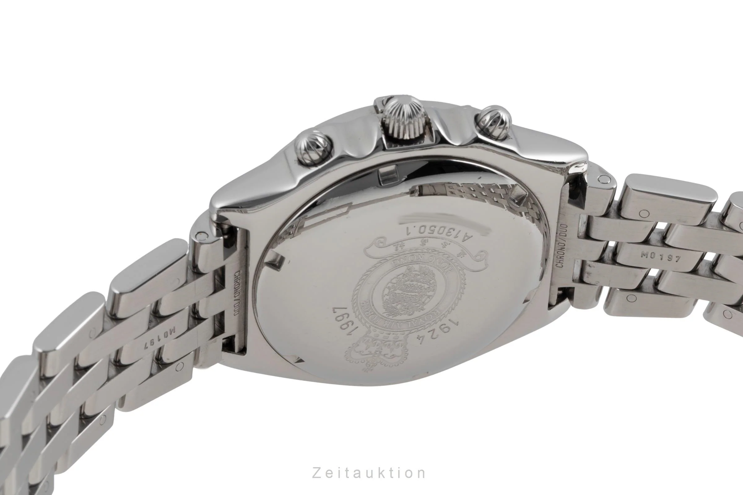 Breitling Chronomat chronograph steel automatic men's watch A13050.1 Limited  [2507445] - Image 12