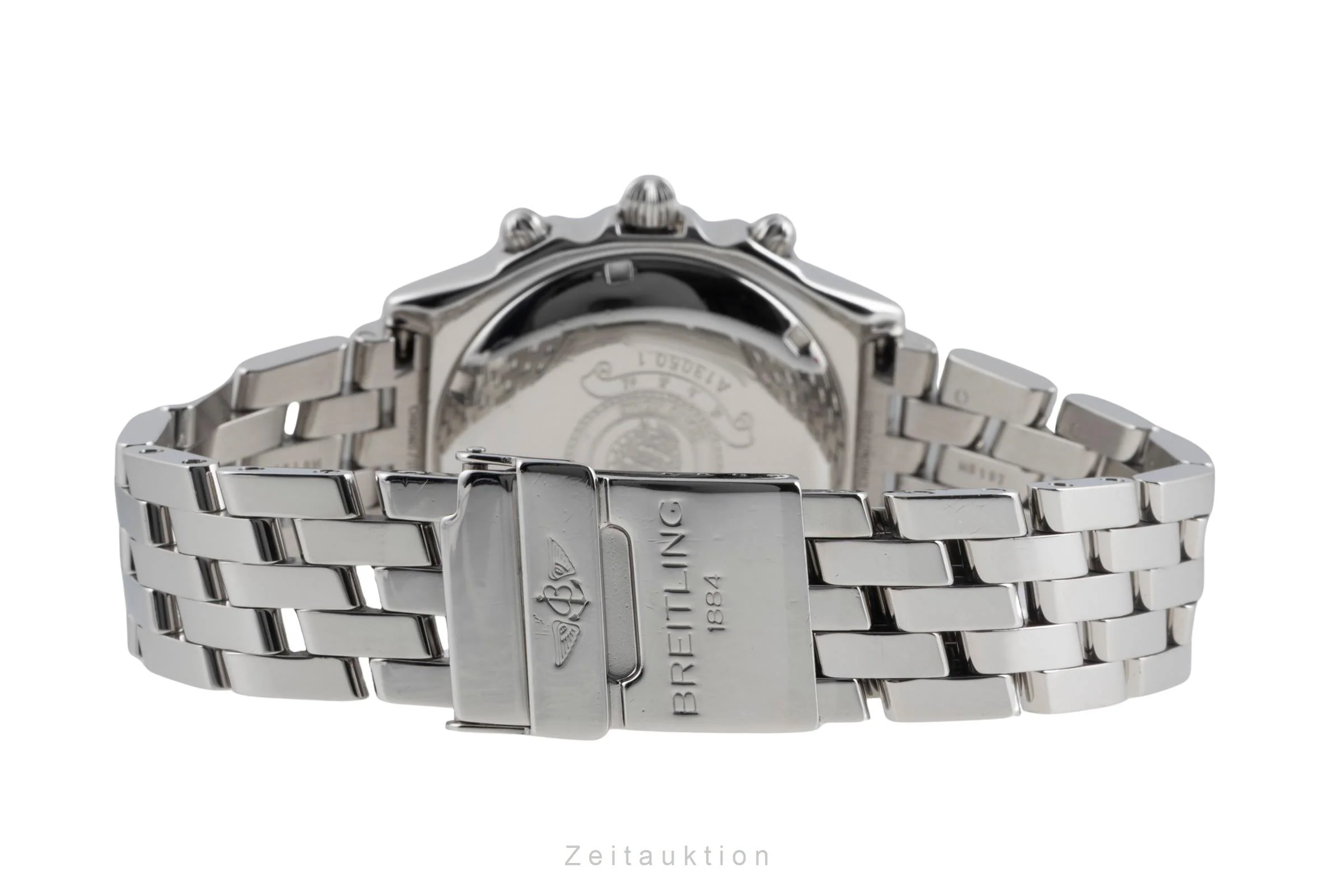 Breitling Chronomat chronograph steel automatic men's watch A13050.1 Limited  [2507445] - Image 14