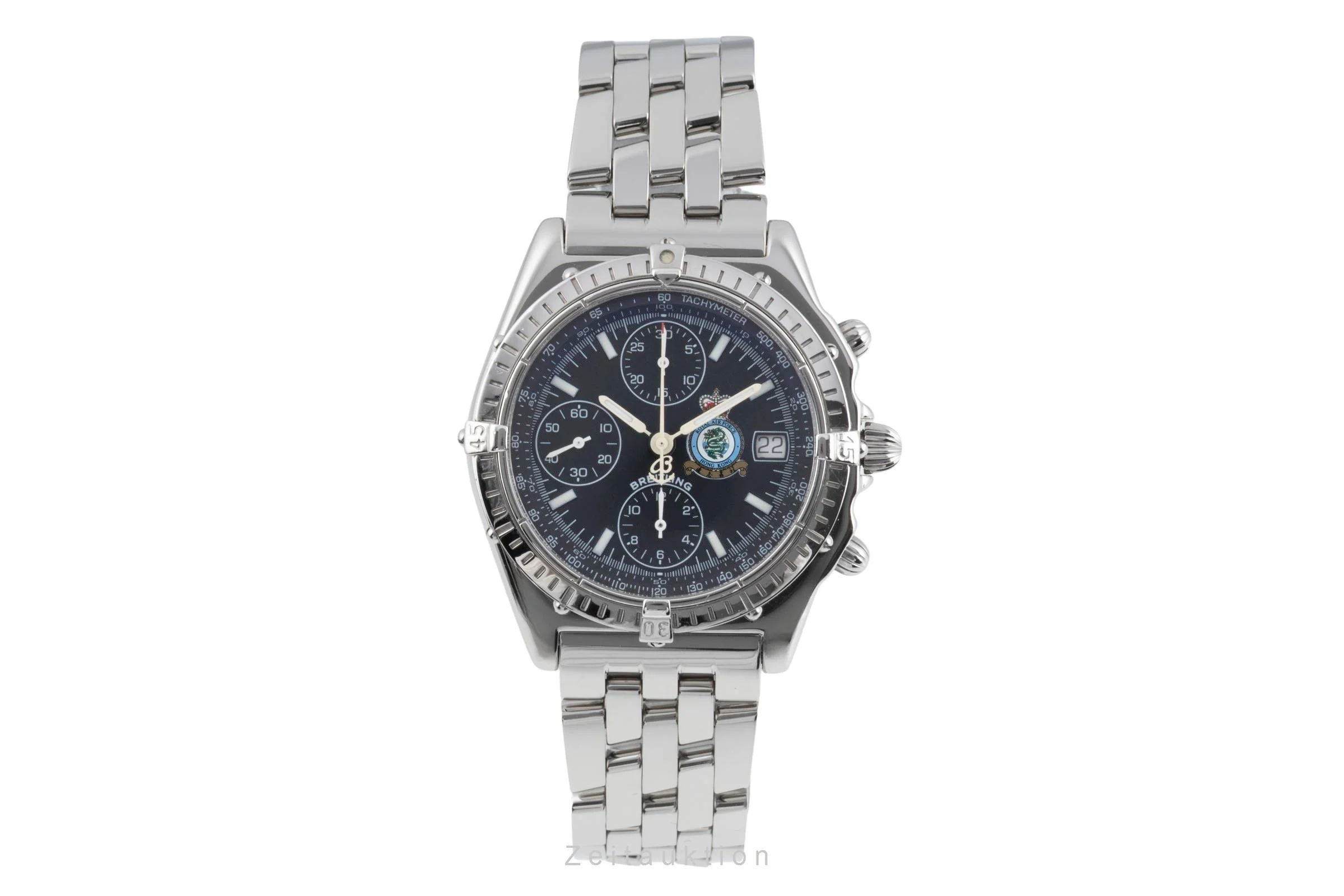 Breitling Chronomat chronograph steel automatic men's watch A13050.1 Limited  [2507445] - Image 5