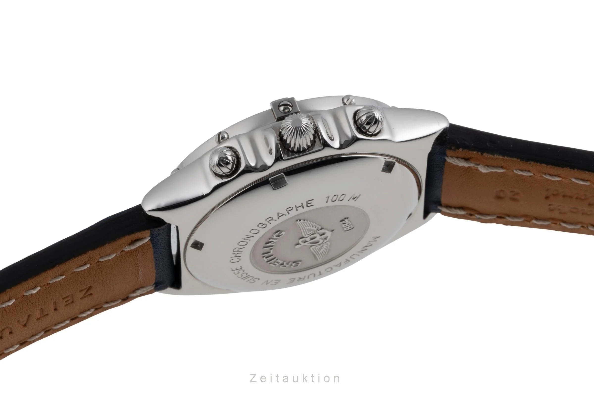 Breitling Chronomat chronograph steel automatic men's watch A13050  [2503458] - Image 12