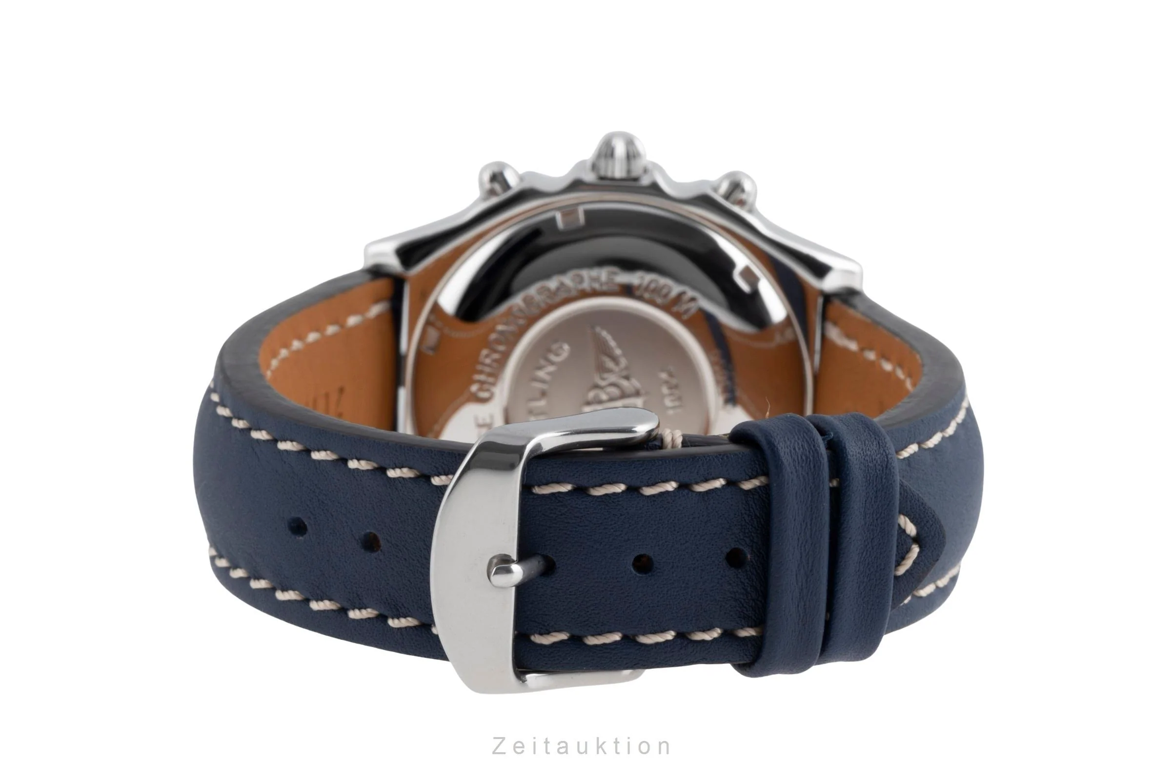 Breitling Chronomat chronograph steel automatic men's watch A13050  [2503458] - Image 13