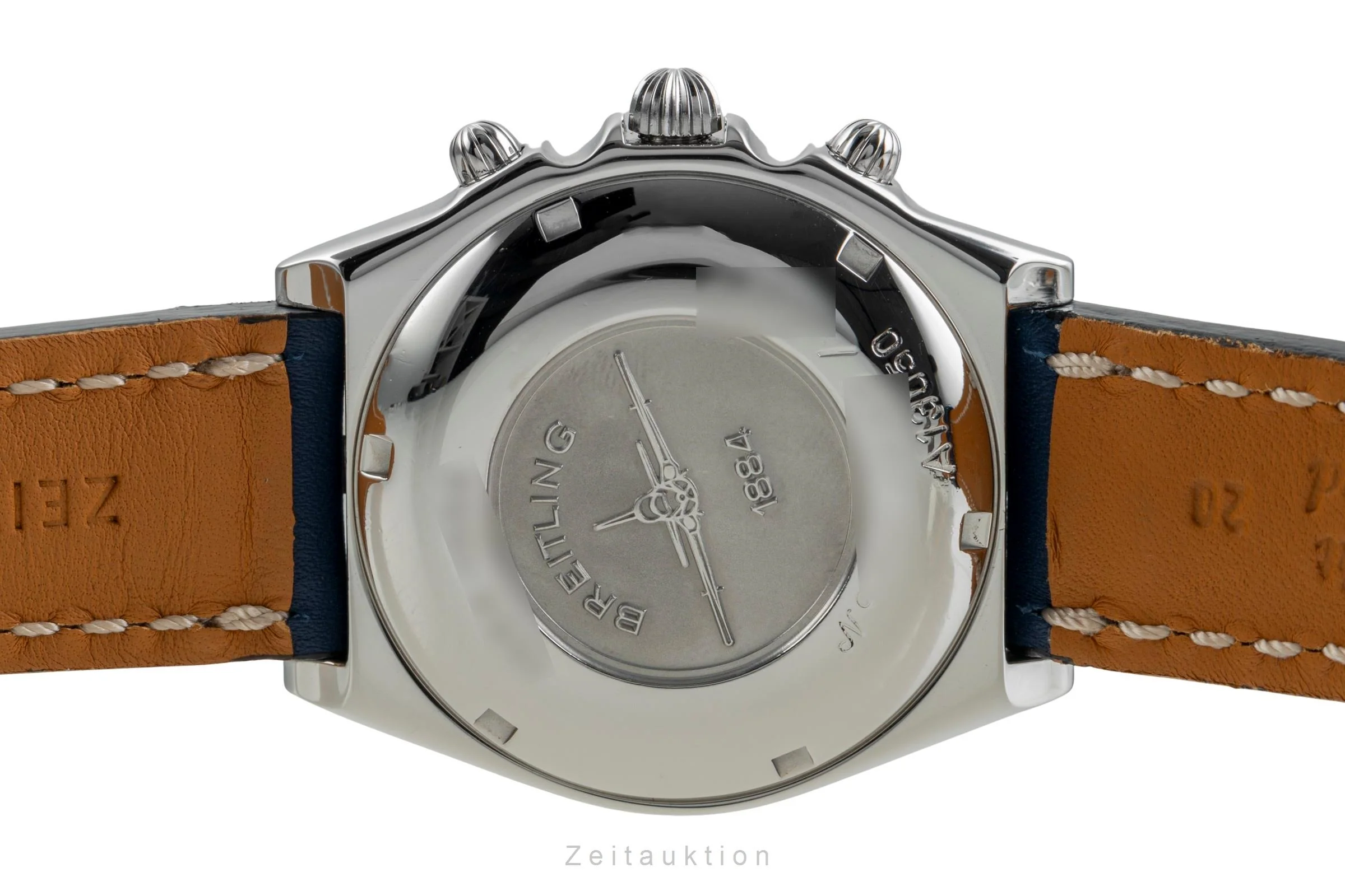 Breitling Chronomat chronograph steel automatic men's watch A13050  [2504000] - Image 11