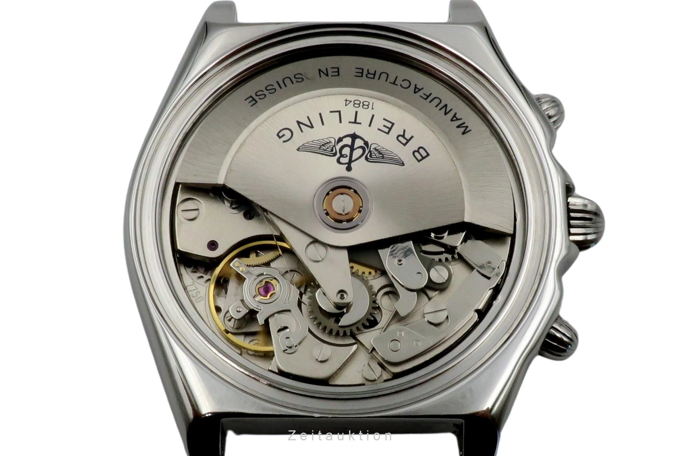Breitling Chronomat chronograph steel automatic men's watch A13050  [2504000] - Image 14