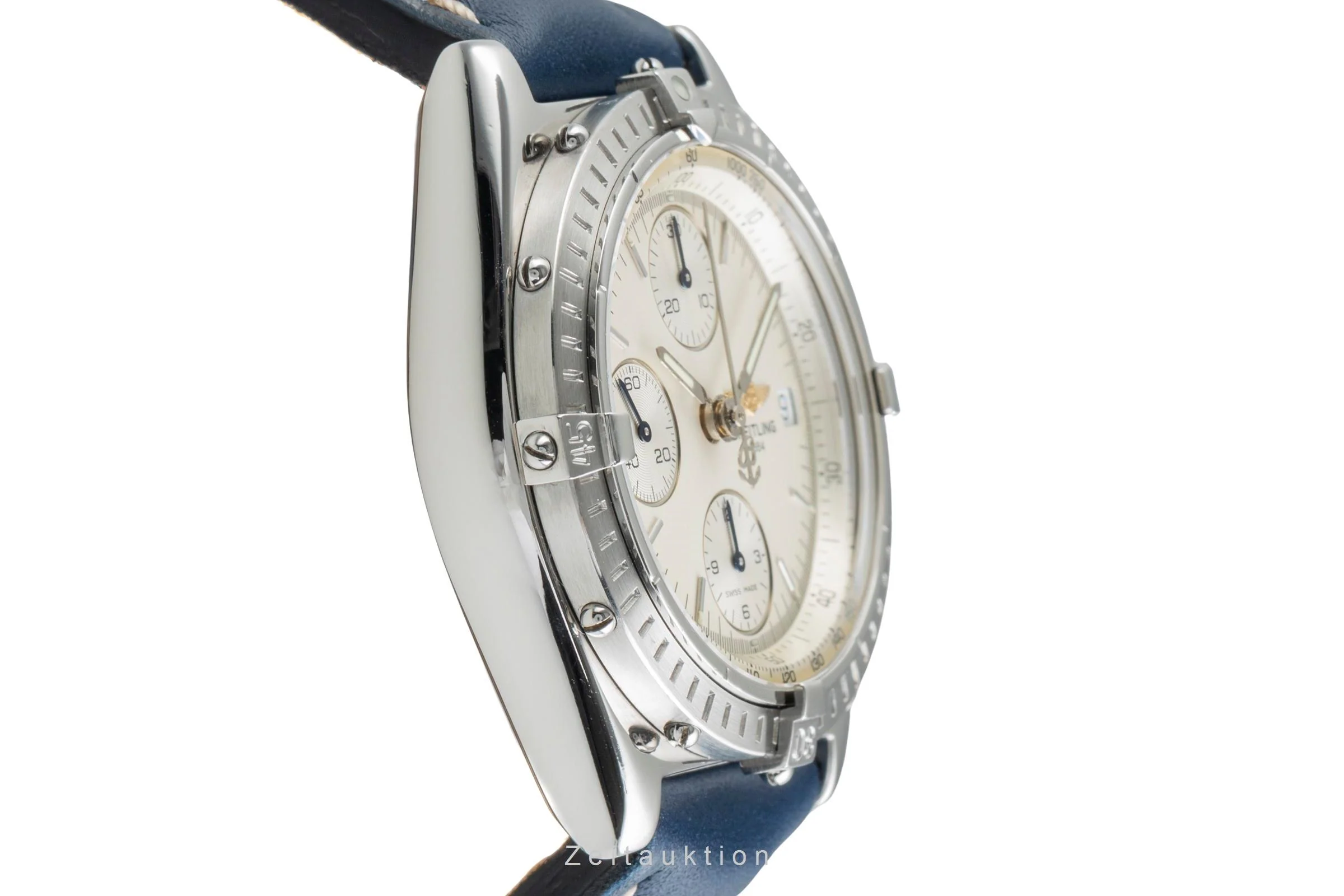 Breitling Chronomat chronograph steel automatic men's watch A13050  [2504000] - Image 8