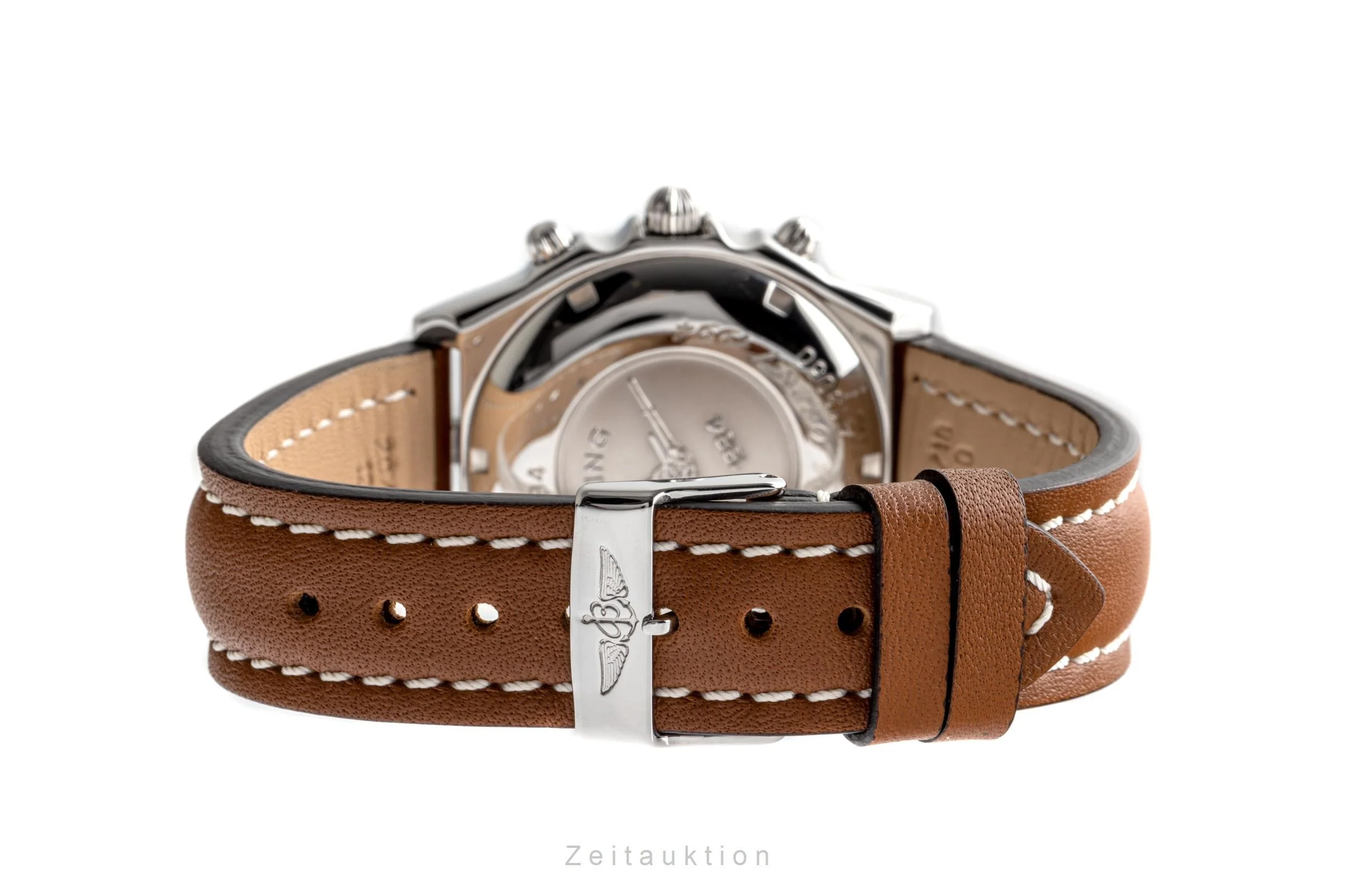 Breitling Chronomat chronograph steel automatic men's watch A13050 Limited  [2203645] - Image 11