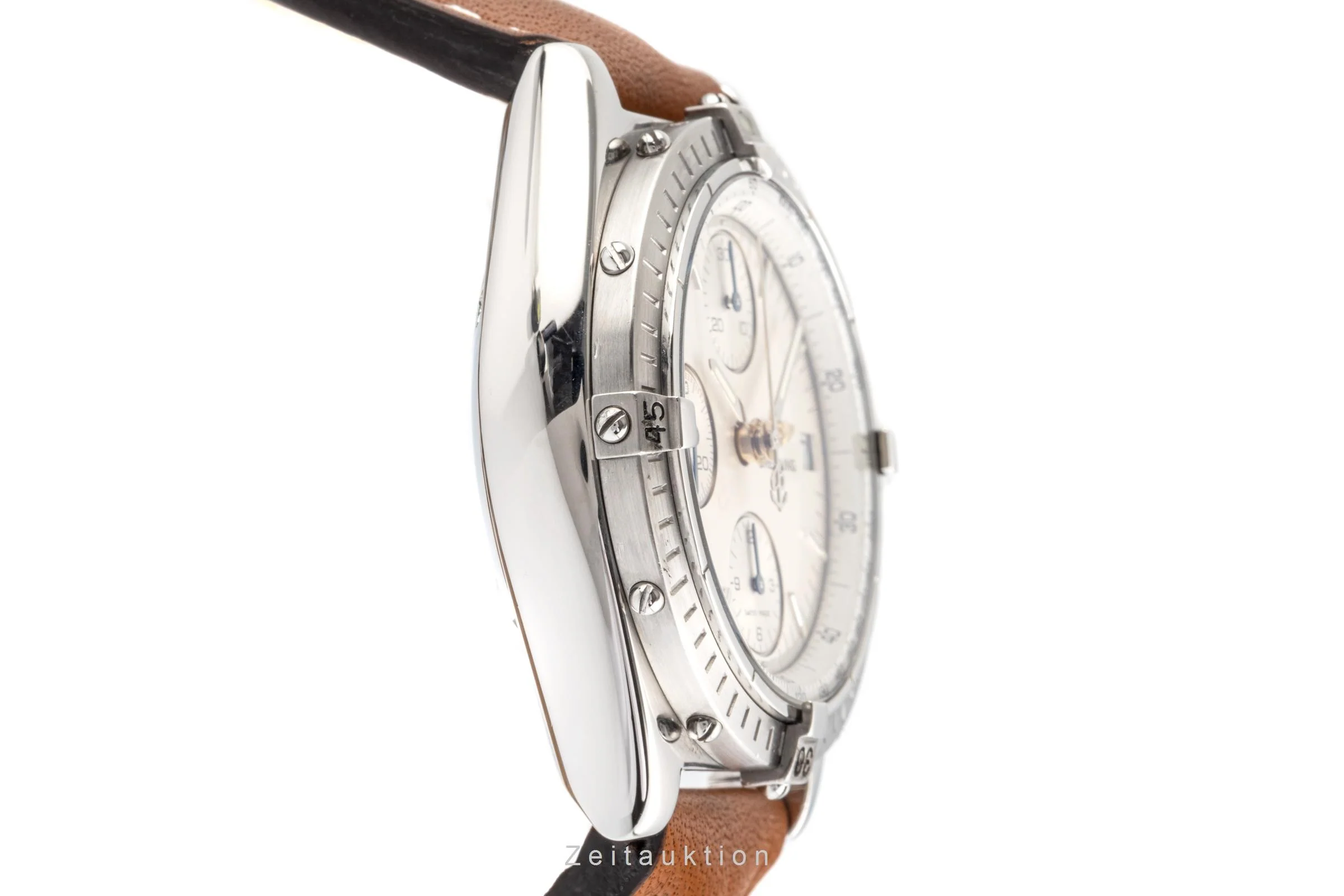 Breitling Chronomat chronograph steel automatic men's watch A13050 Limited  [2203645] - Image 7