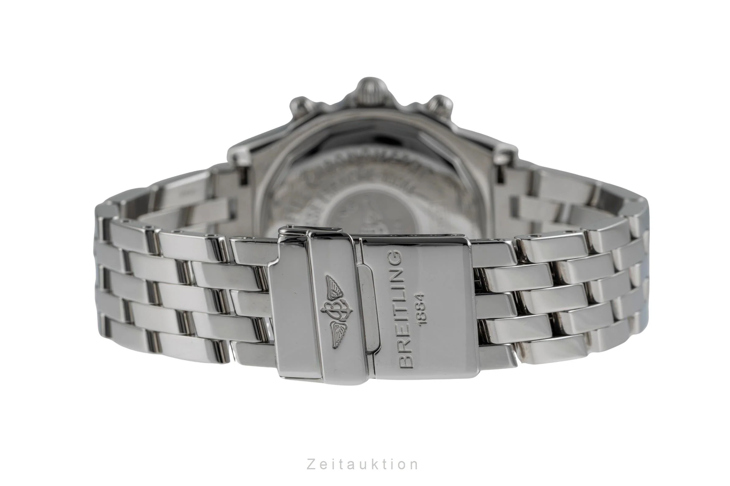 Breitling Chronomat chronograph steel automatic men's watch A13352-015  [2504399] - Image 13