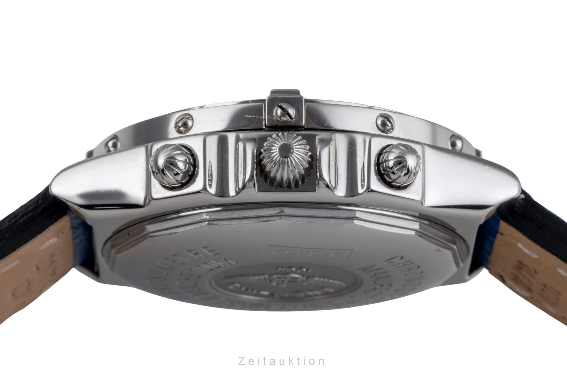 Breitling Chronomat chronograph steel automatic men's watch A13352  [2501705] - Image 11