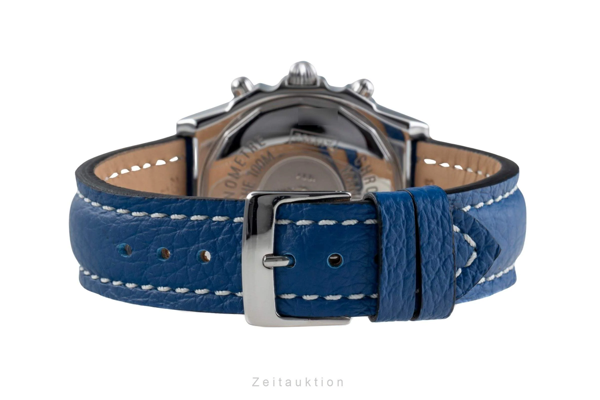 Breitling Chronomat chronograph steel automatic men's watch A13352  [2501705] - Image 12
