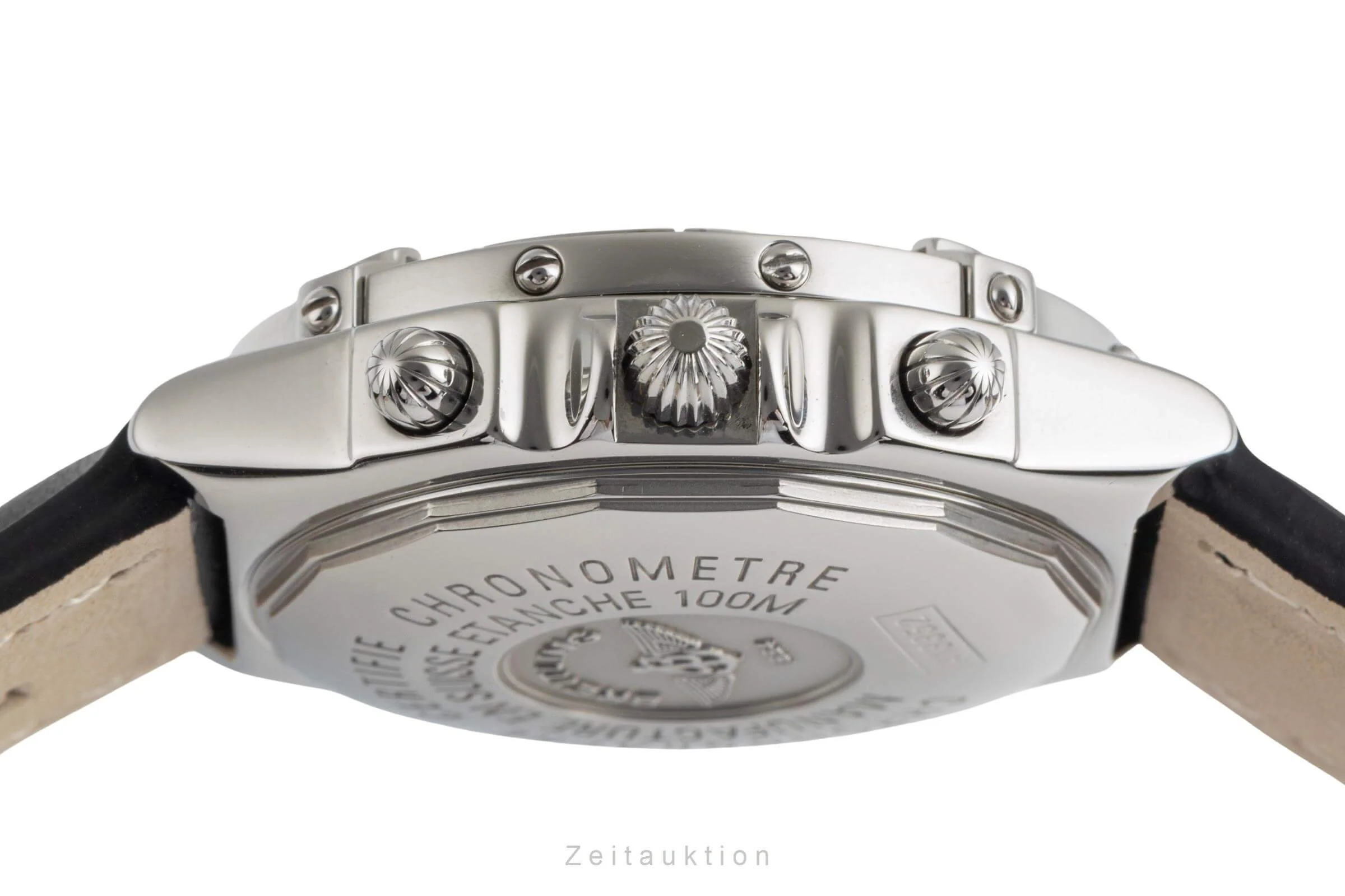 Breitling Chronomat chronograph steel automatic men's watch A13352  [2501938] - Image 11