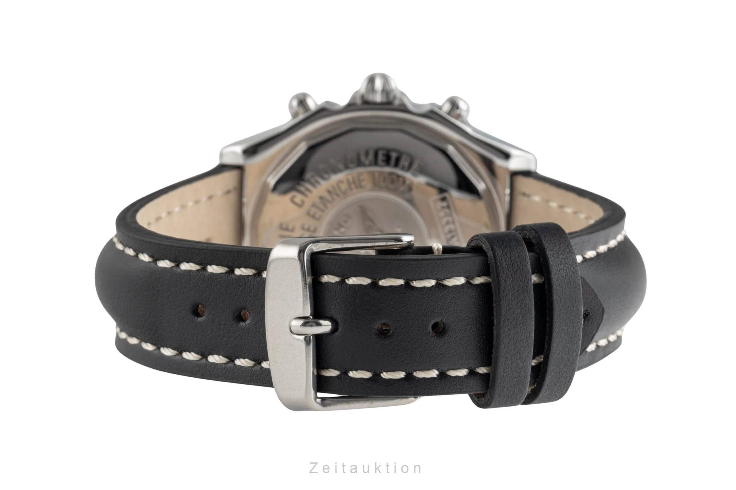 Breitling Chronomat chronograph steel automatic men's watch A13352  [2501938] - Image 12
