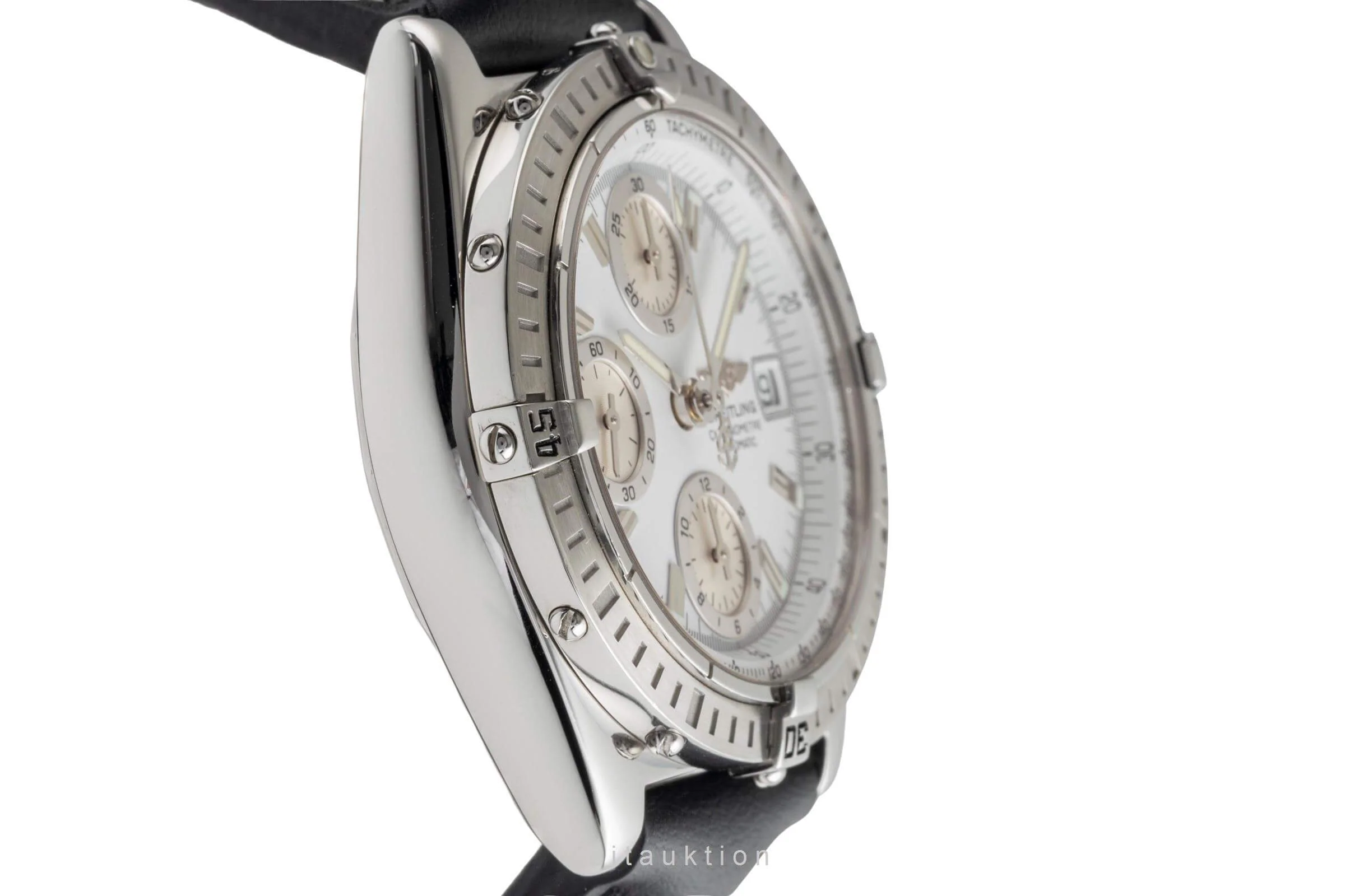 Breitling Chronomat chronograph steel automatic men's watch A13352  [2501938] - Image 8