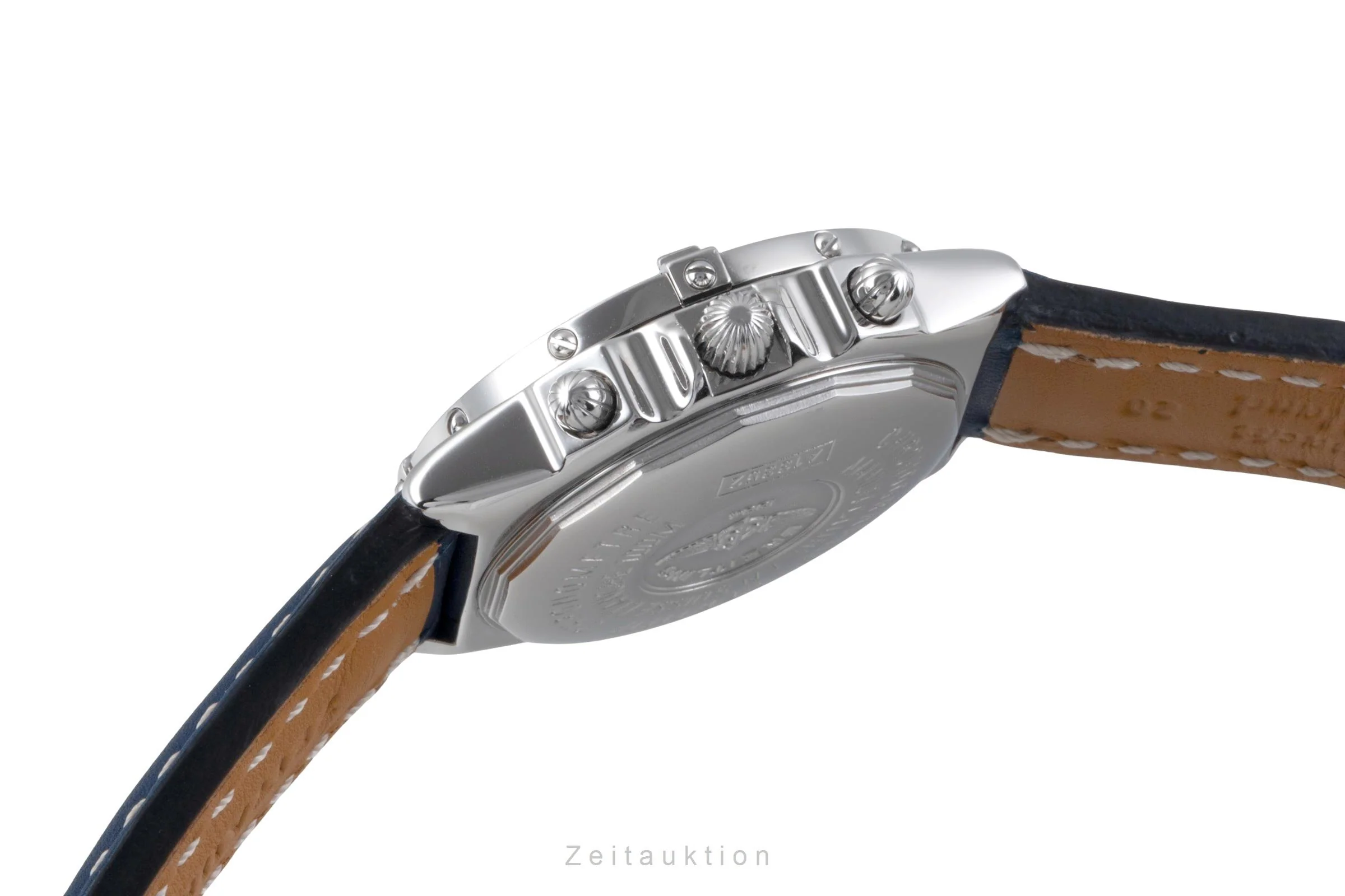 Breitling Chronomat chronograph steel automatic men's watch A13352  [2506557] - Image 14