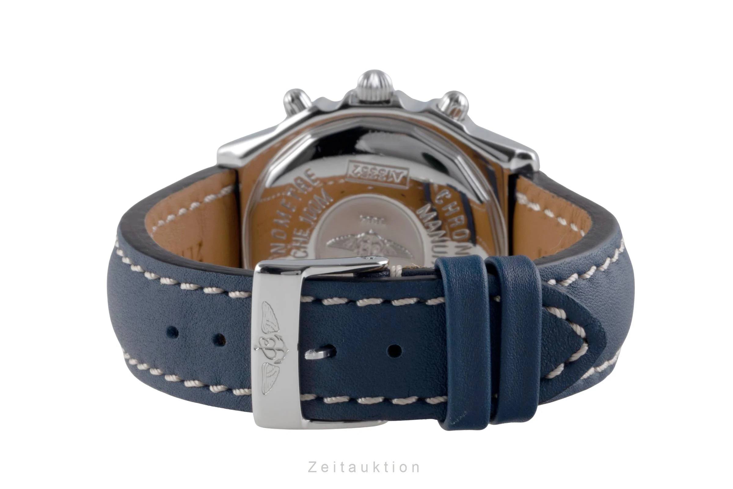 Breitling Chronomat chronograph steel automatic men's watch A13352  [2506557] - Image 15