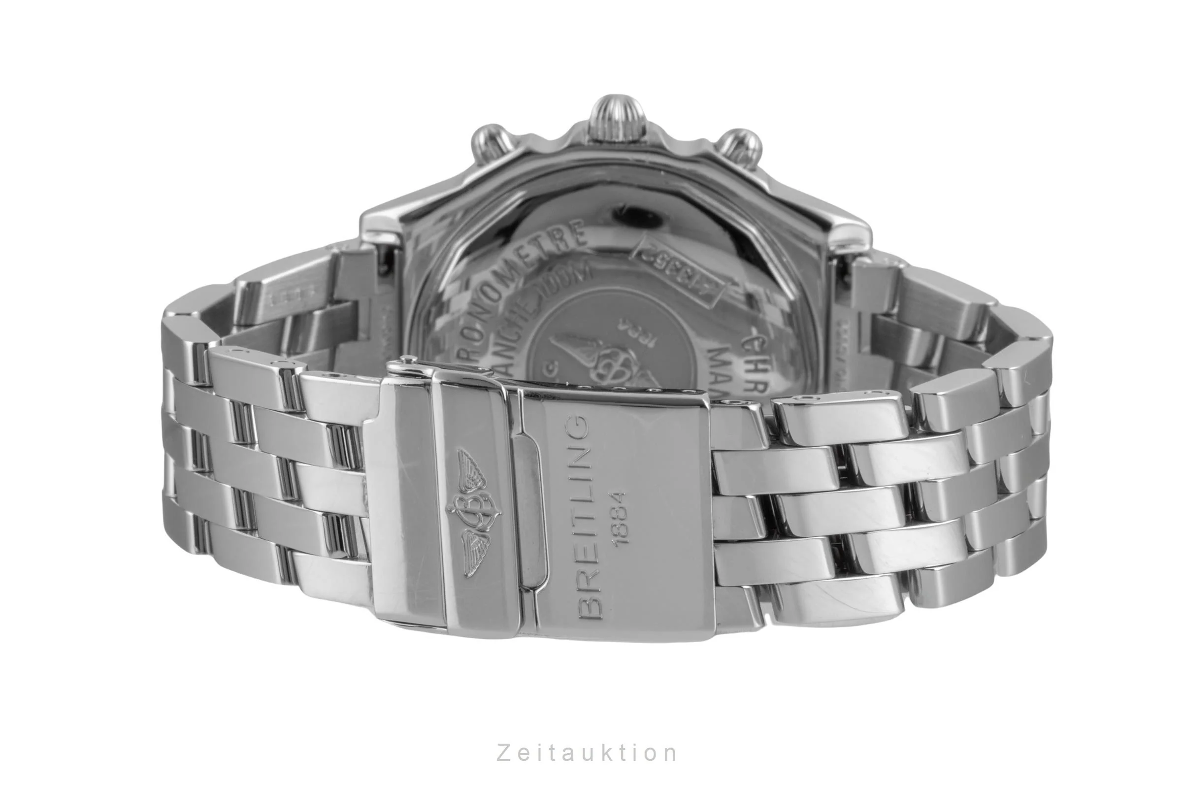 Breitling Chronomat chronograph steel automatic men's watch A13352  [2506615] - Image 13