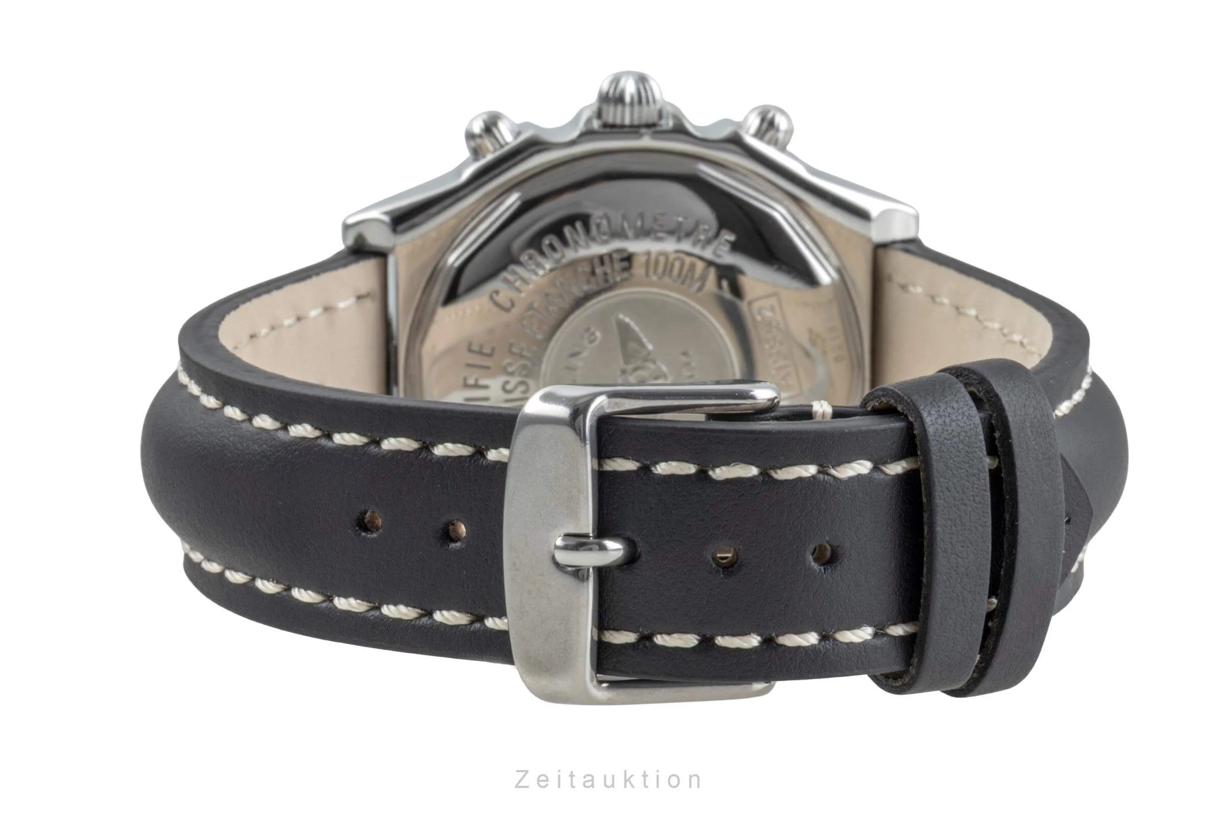 Breitling Chronomat chronograph steel automatic men's watch A1335211/B545  [2501632] - Image 14